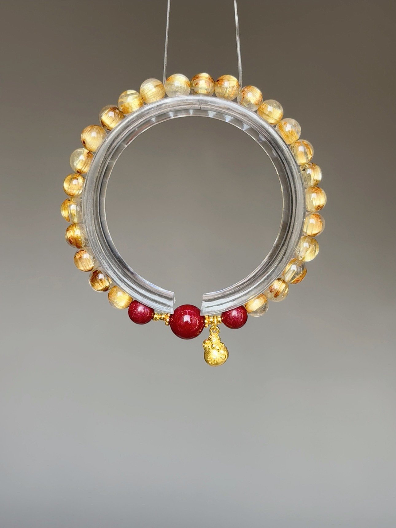 【金紫御守】攻守一體的財富堡壘