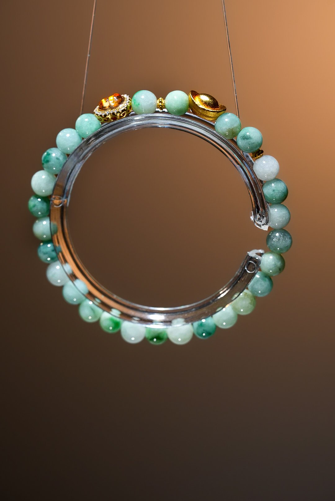 【財庫金豐】只進不出、正偏財合一聚財能量