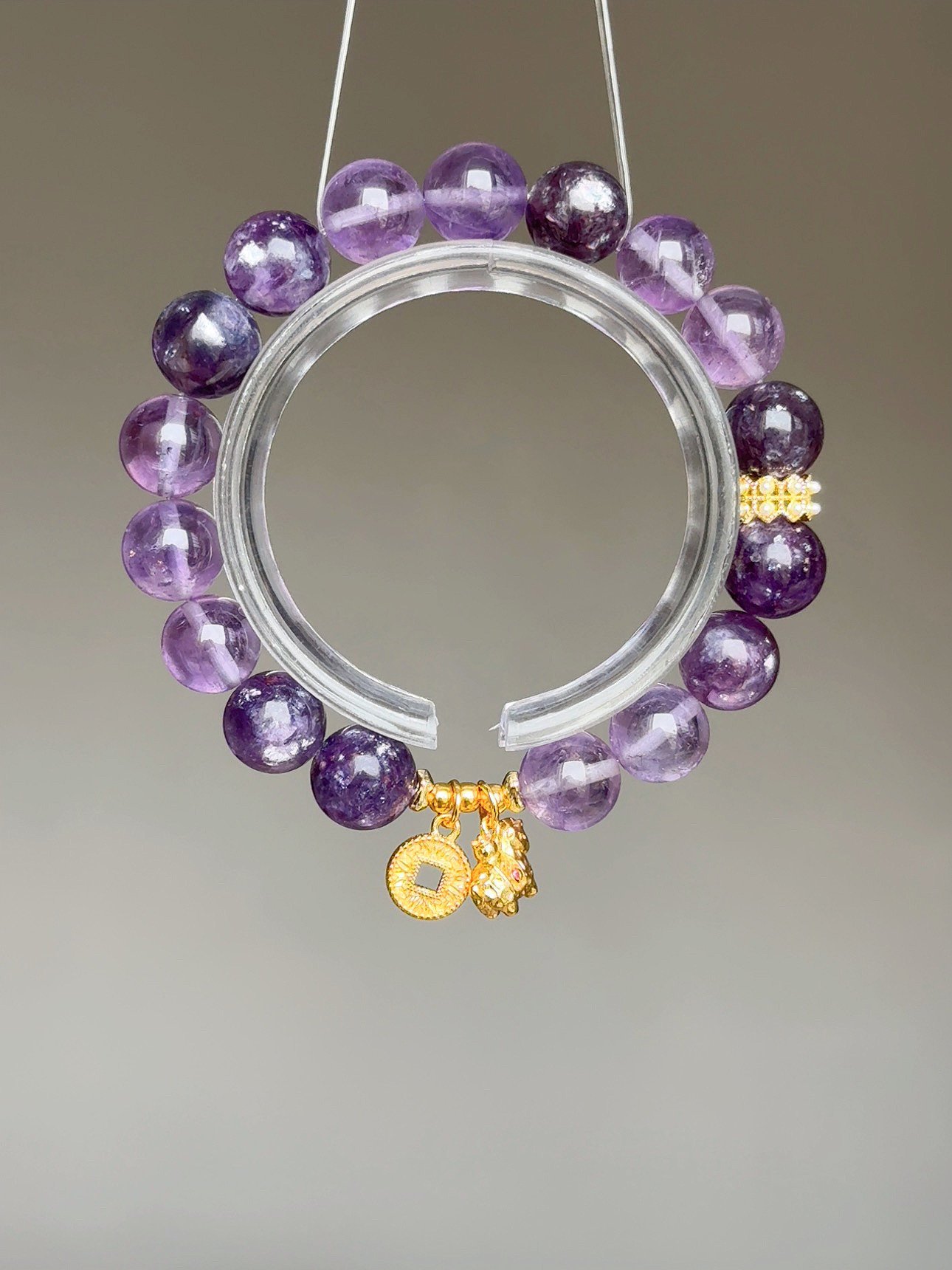 【躍影紫光】馬上有錢的優雅格局