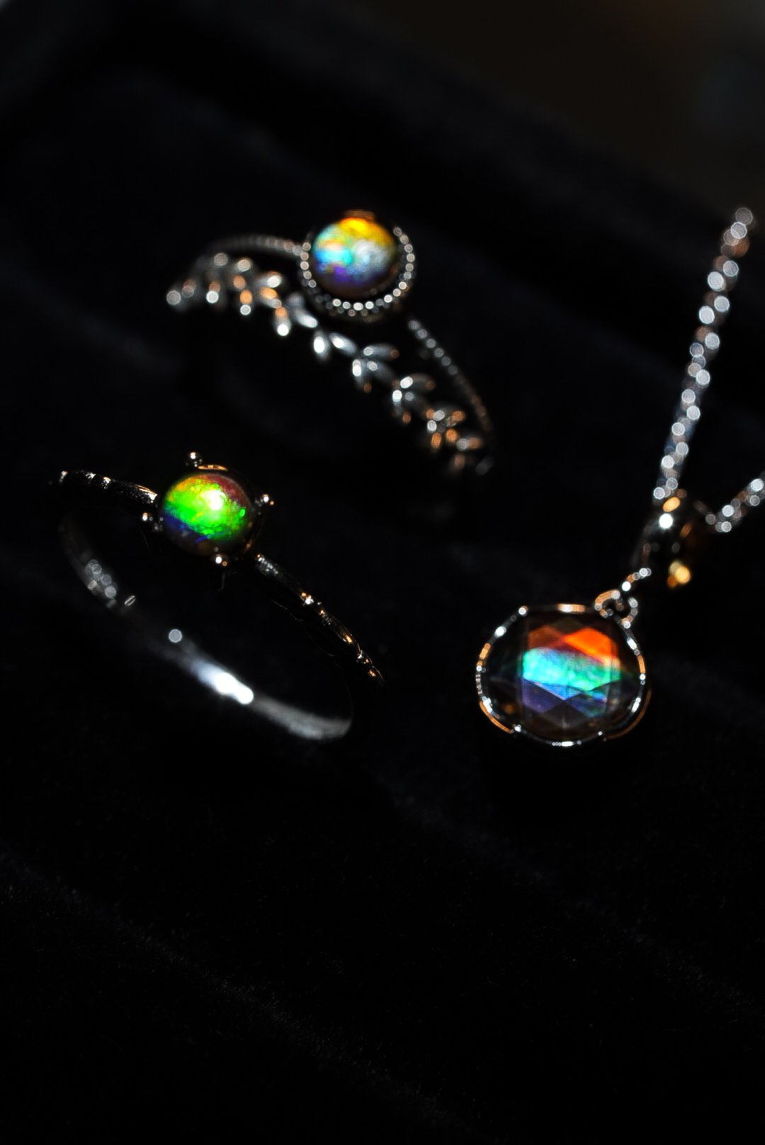 【 頂級斑彩石 】全能幸運符收藏品