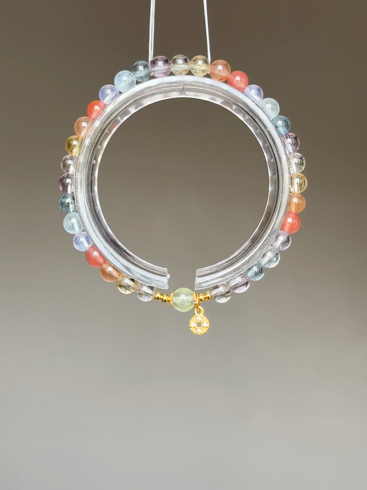 【拾光聚寶】五行交織的能量花園