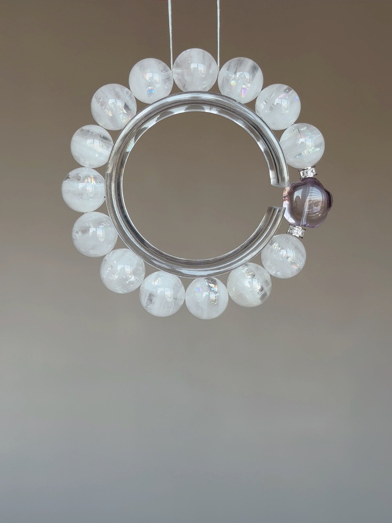 【淨域之巔】風雨過後的希望與意想不到的好運