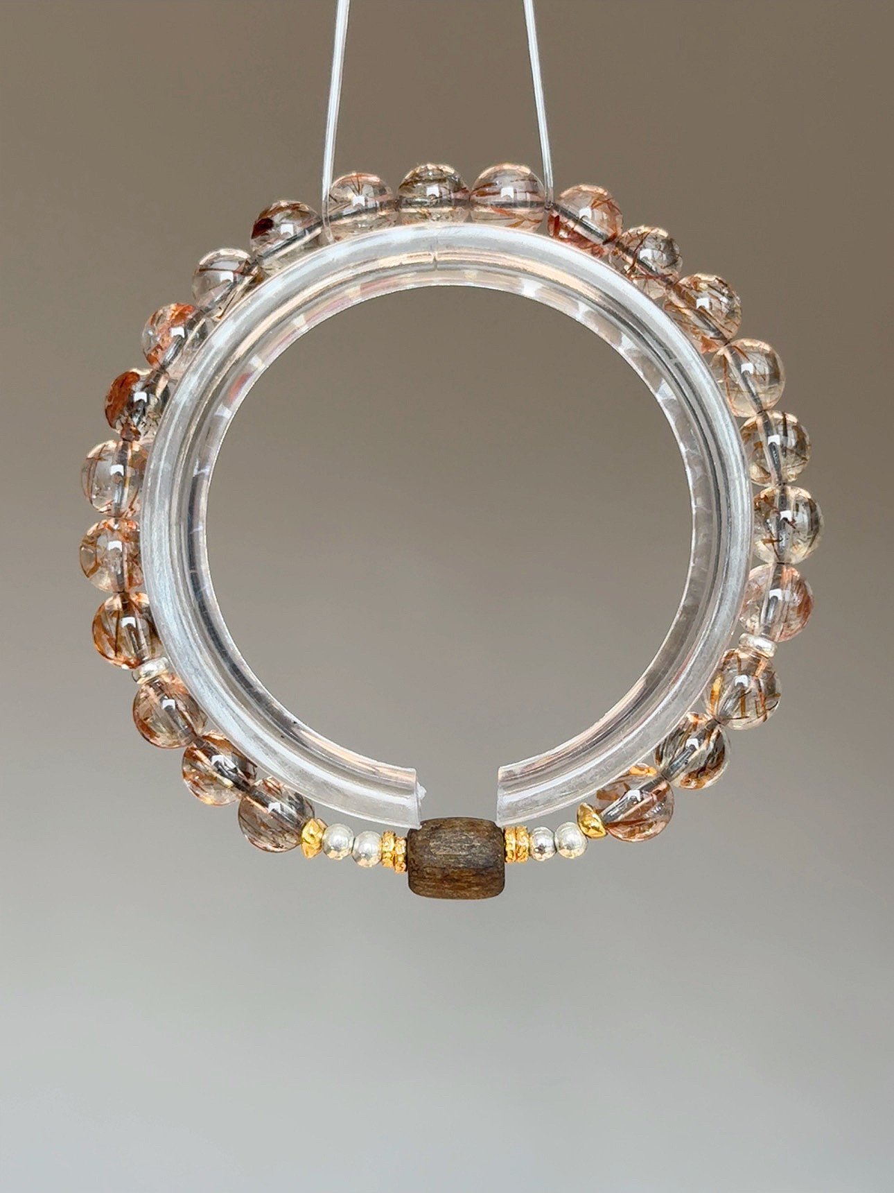 【處變不驚】黑金超七．沉香定心