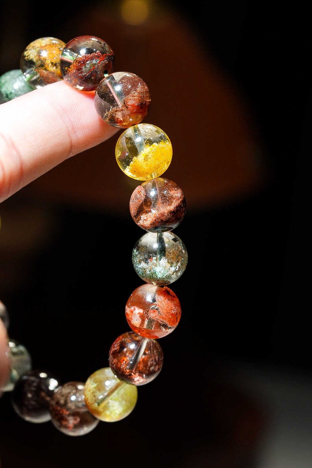 【歲月山河】四季半盆幽靈．納財聚氣