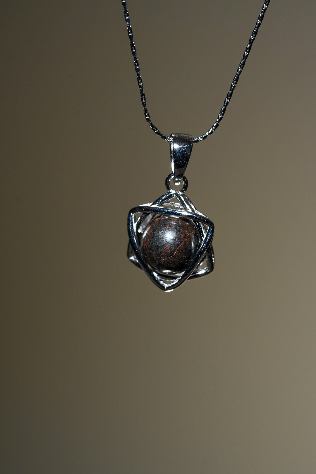 西北非-石隕石 定海神針 終結焦慮