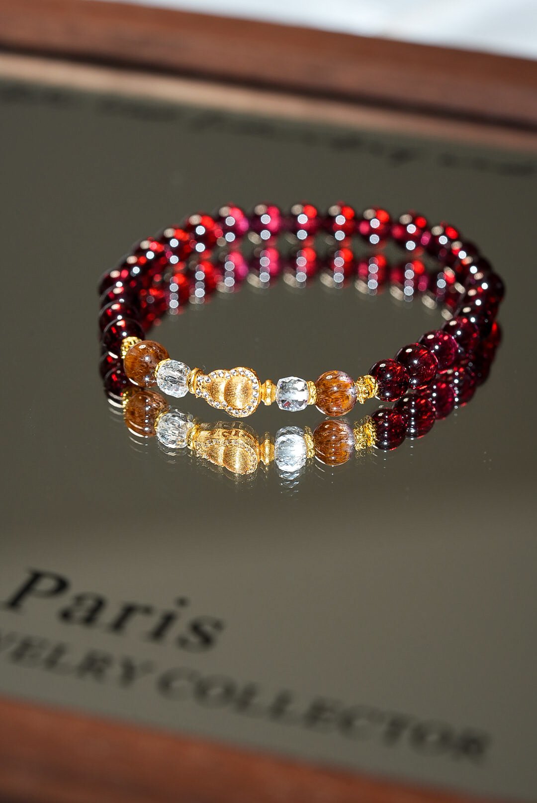 【納福聚財】金葫蘆守庫款