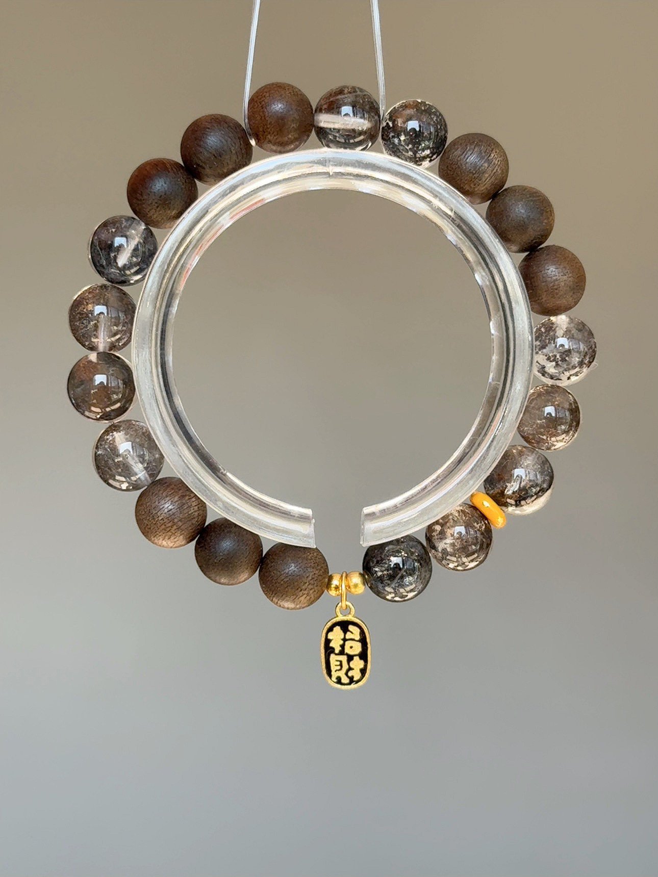 【古木逢春】 禪境森息系列 ．定心轉運