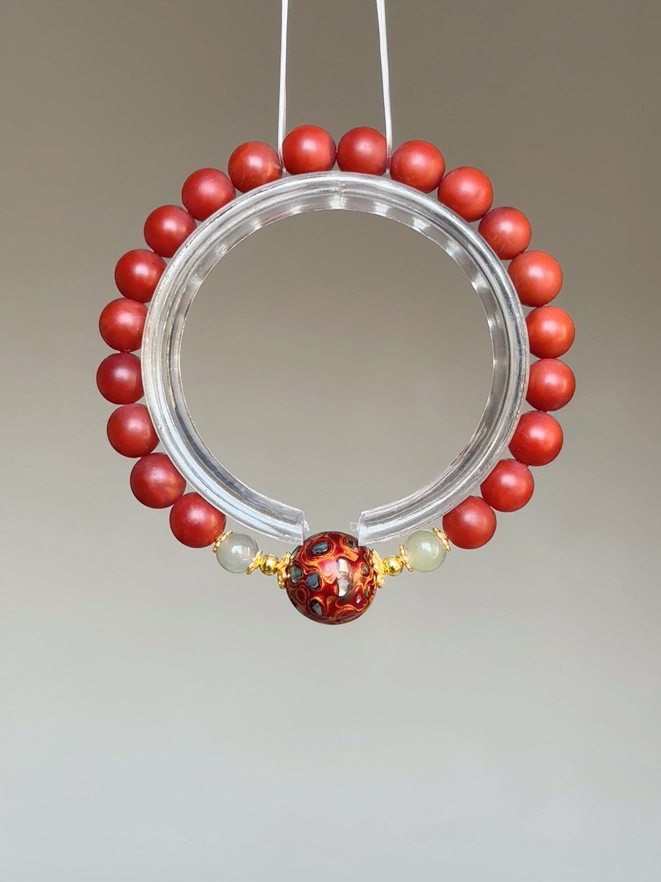 【赤韻安神】紅火開運，歲月靜好沈澱