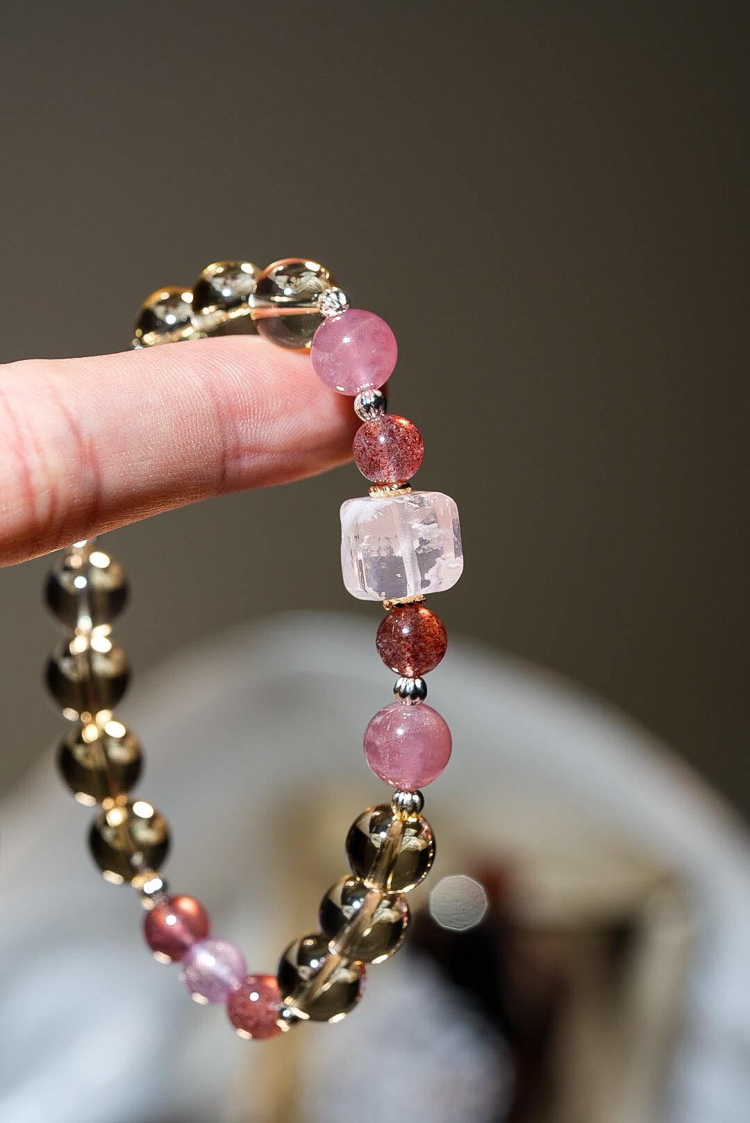 【粉金盛世】人脈變現、招財聚氣與極致桃花