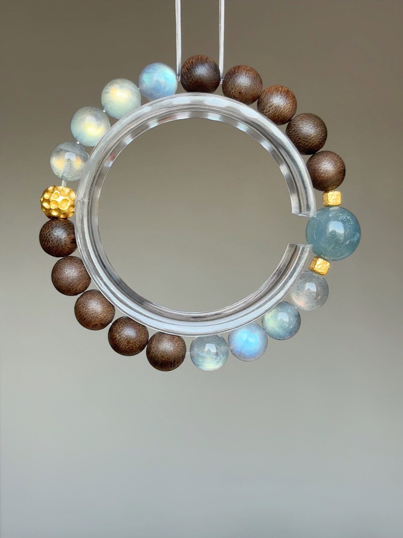 【深海古木】香氣定心，溝通如海順流