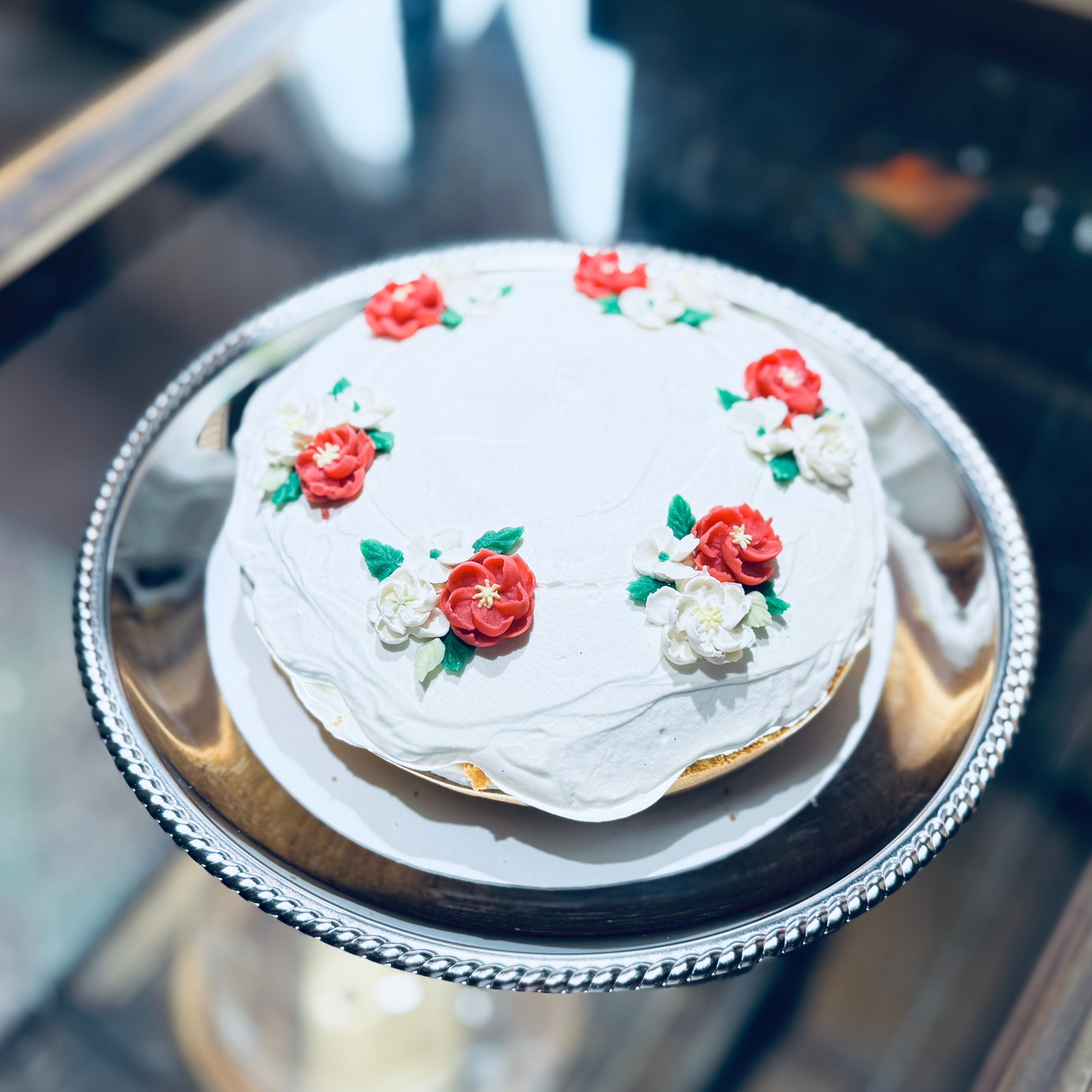 伯爵紅茶海霜派7吋