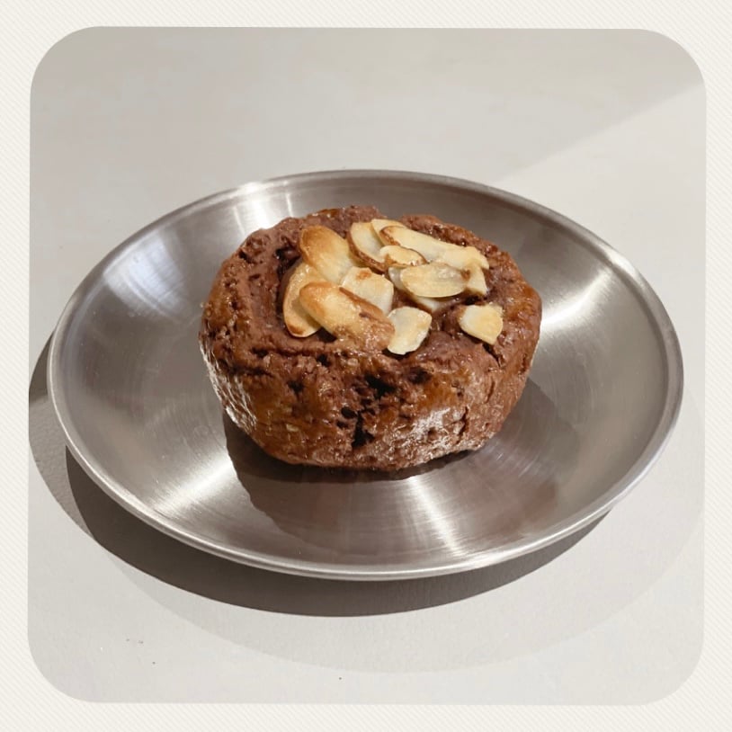 歌劇巧克力北海道乳酪-花司康