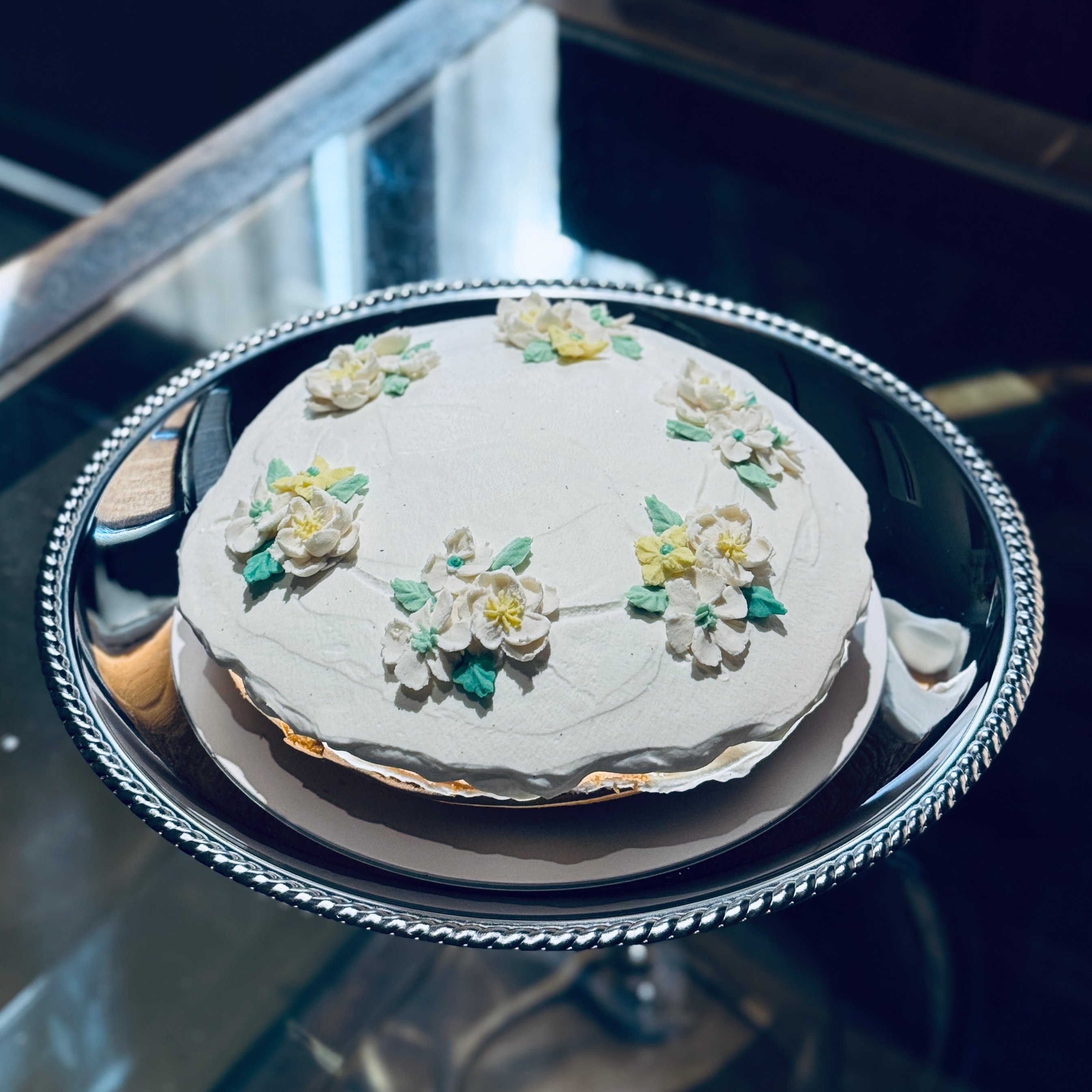 原味香緹海霜派7吋