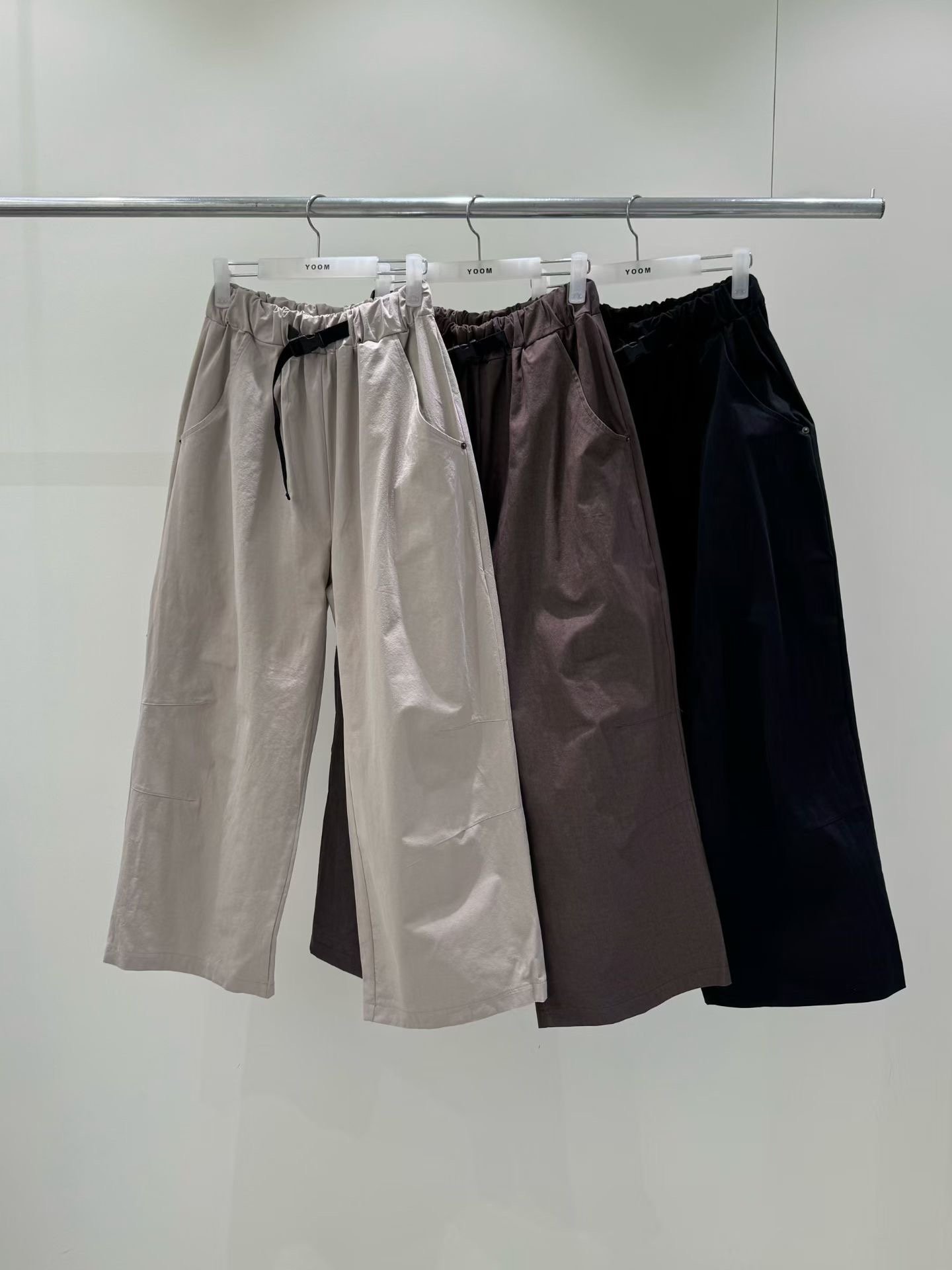 工裝感休閒褲 2631318