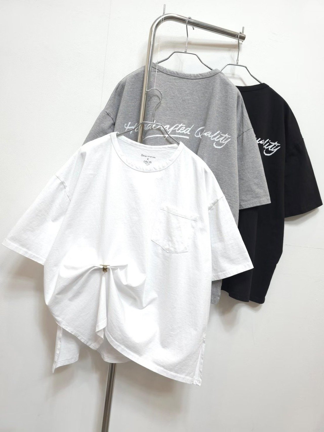 後字母上衣 26032005