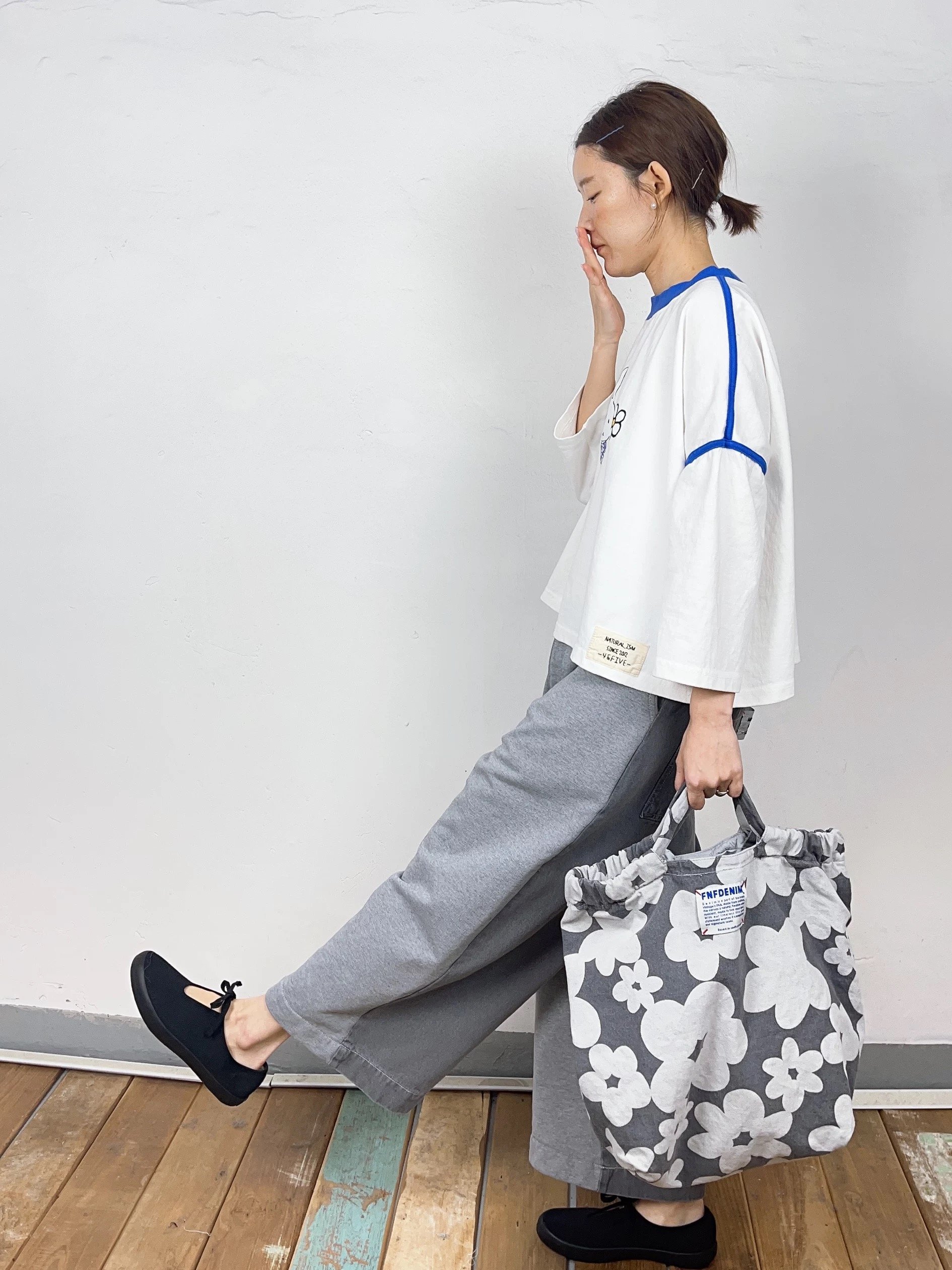 印花手提包 2630616