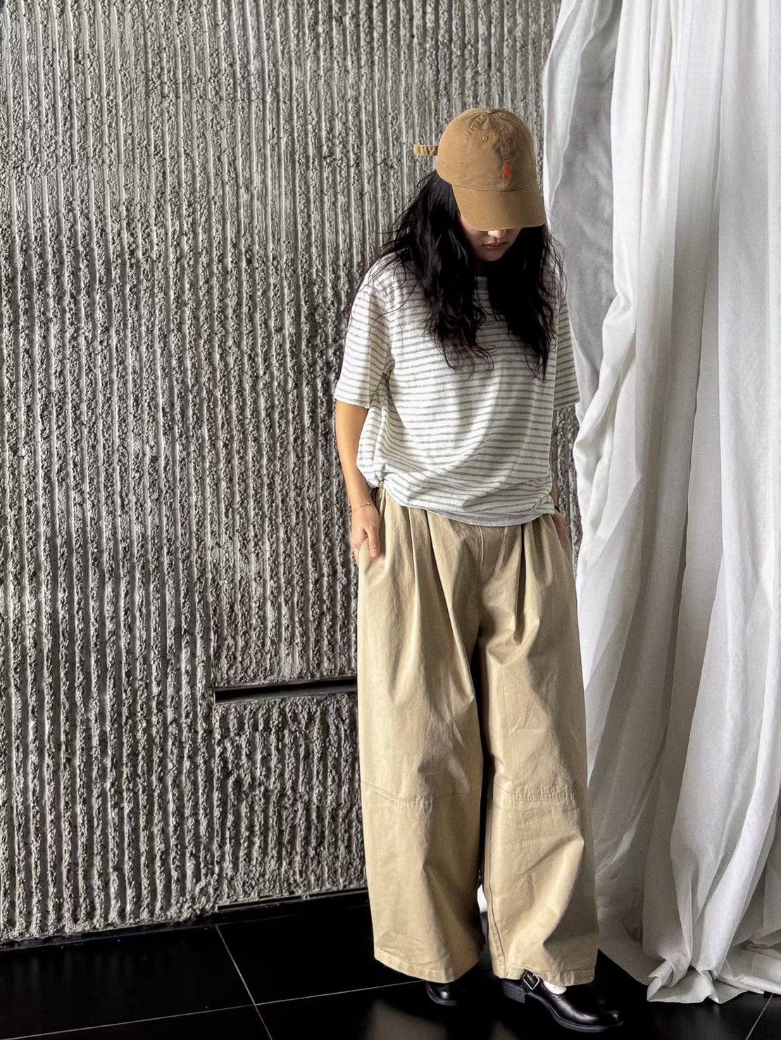 條紋上衣 26030903