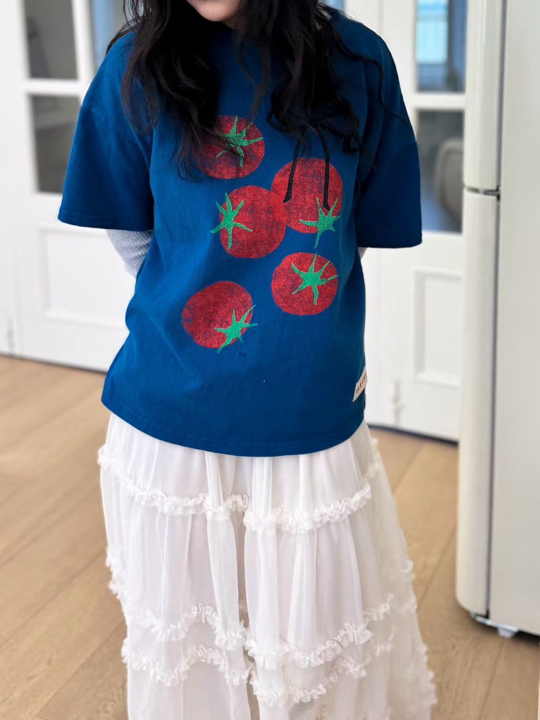 番茄棉踢 26030906