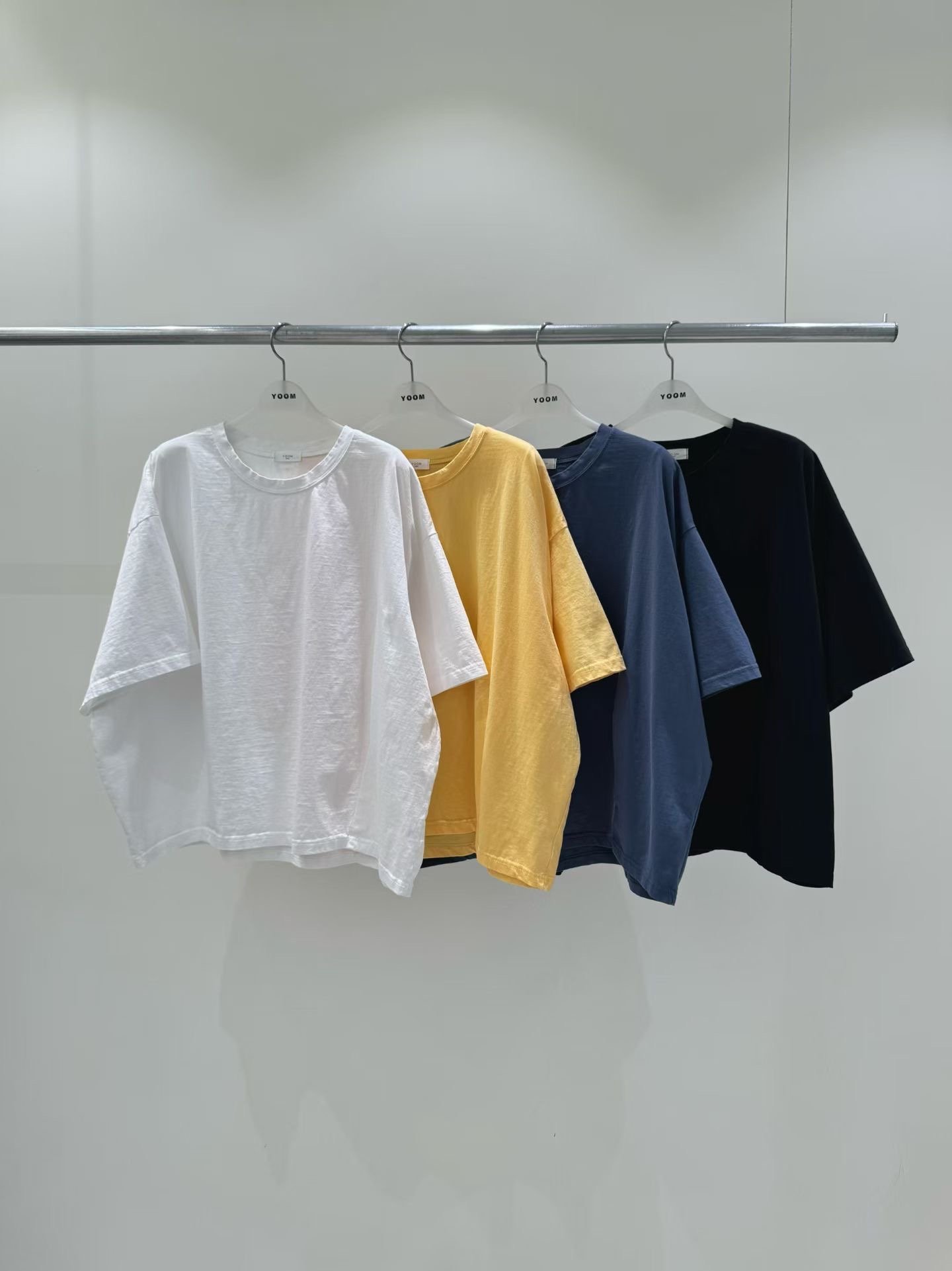 圓領素色上衣 26040902