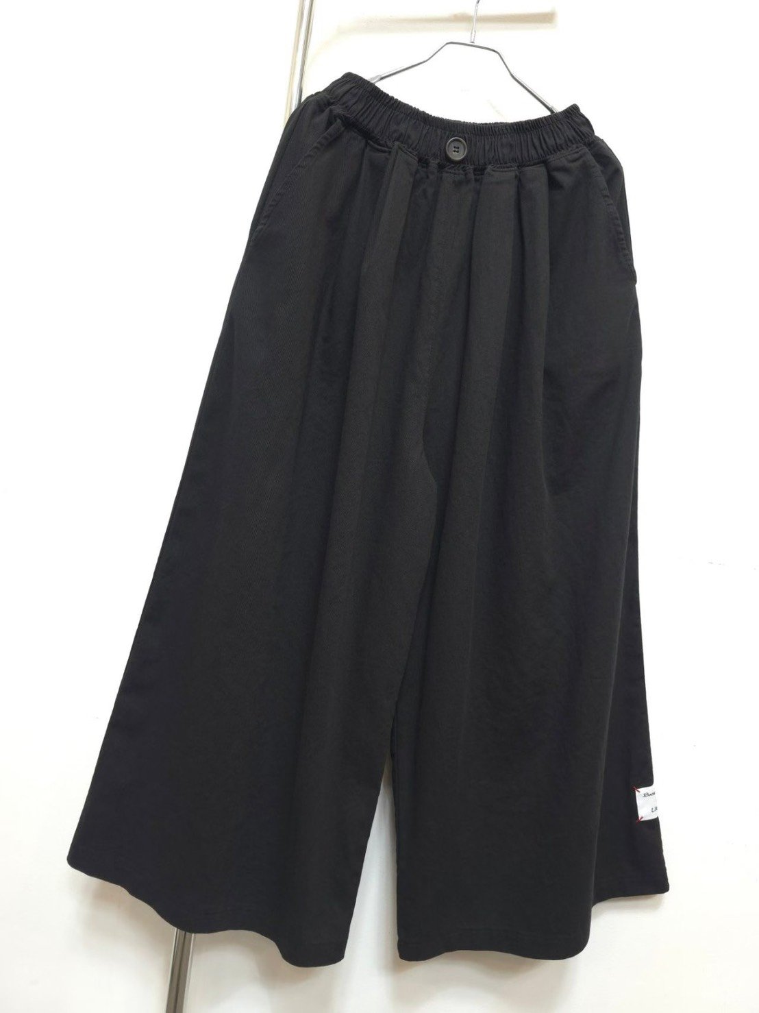 水洗感休閒褲 26032004