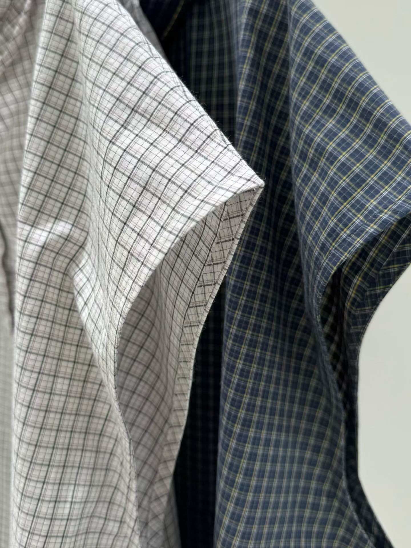 連帽方格上衣 2631312