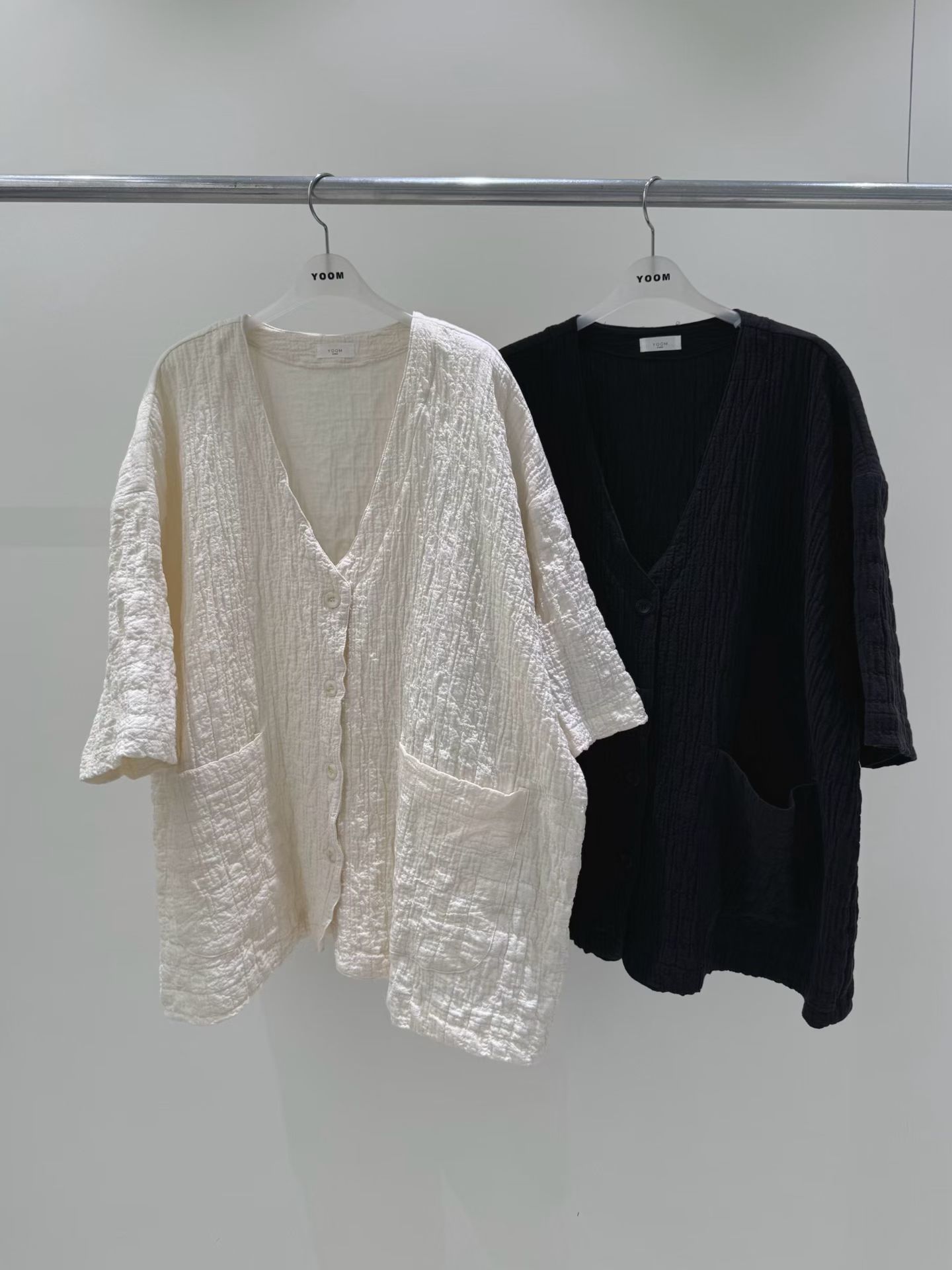 皺摺質感衫 26040913