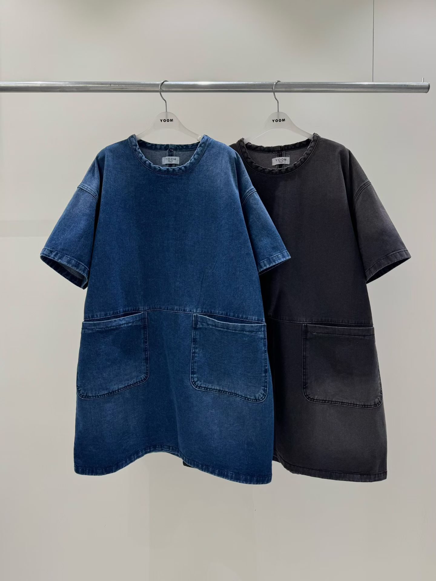 水洗牛仔洋 26012708