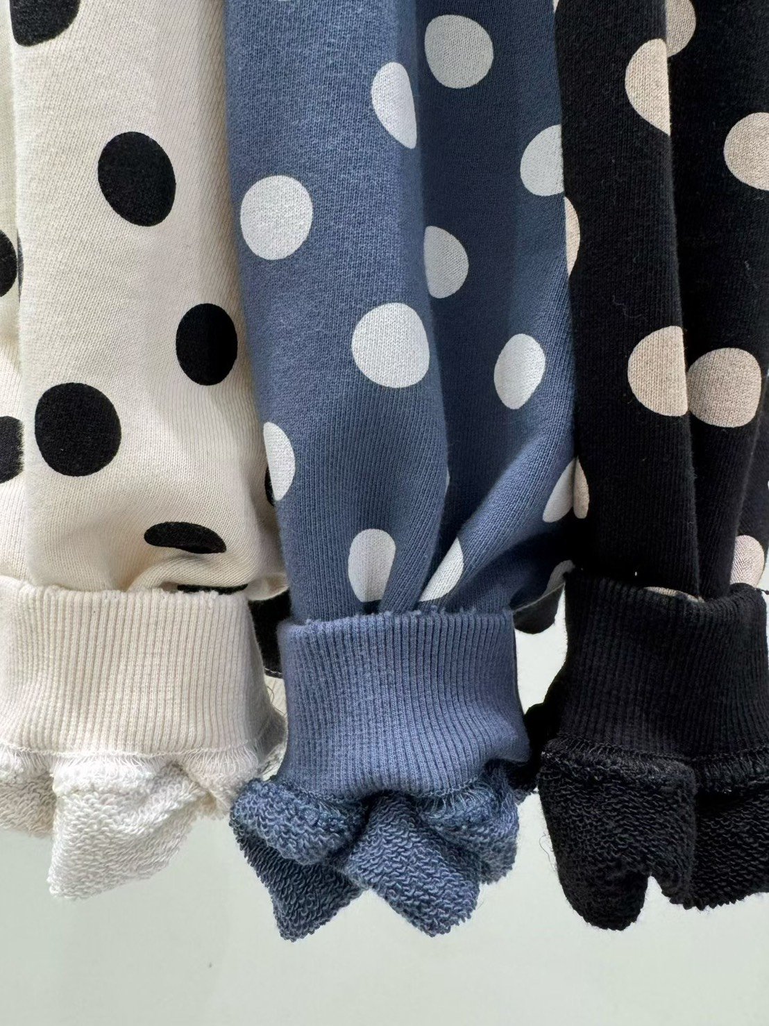 插肩袖點點大學踢 26011510