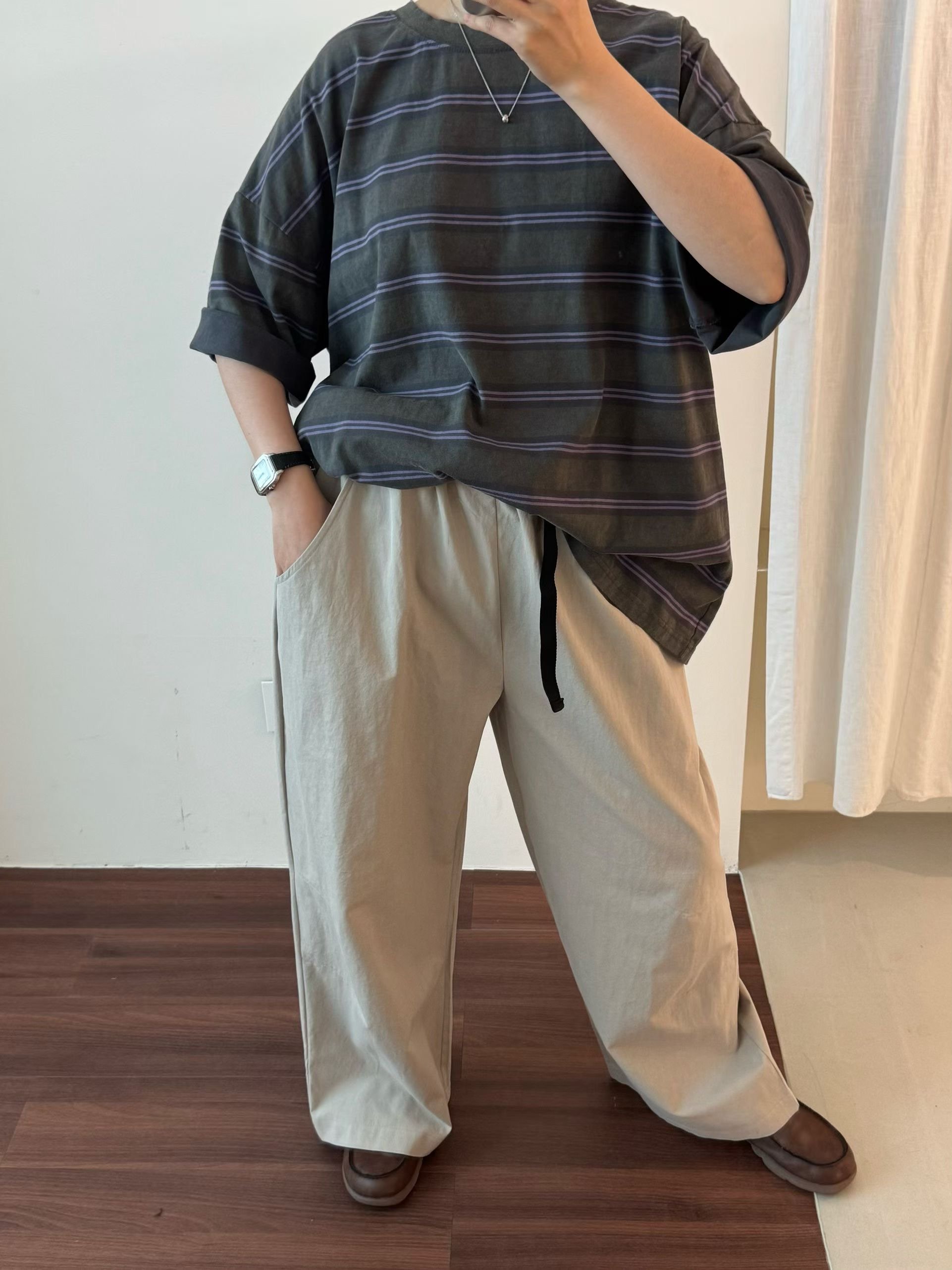 工裝感休閒褲 2631318