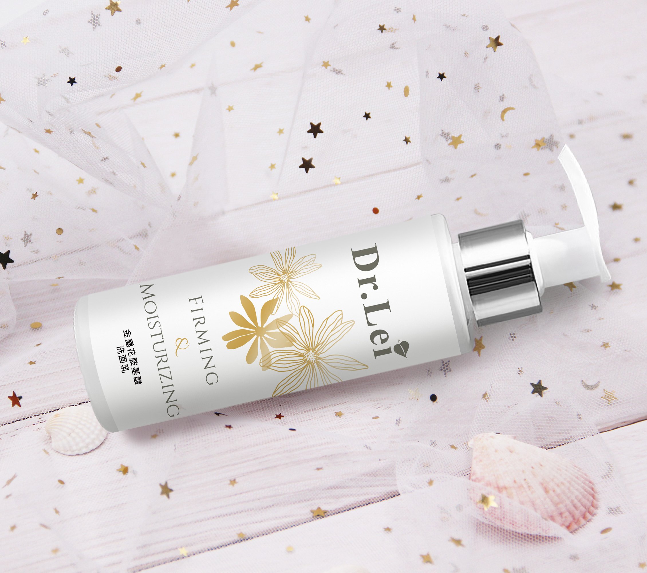 金盞花胺基酸洗面乳