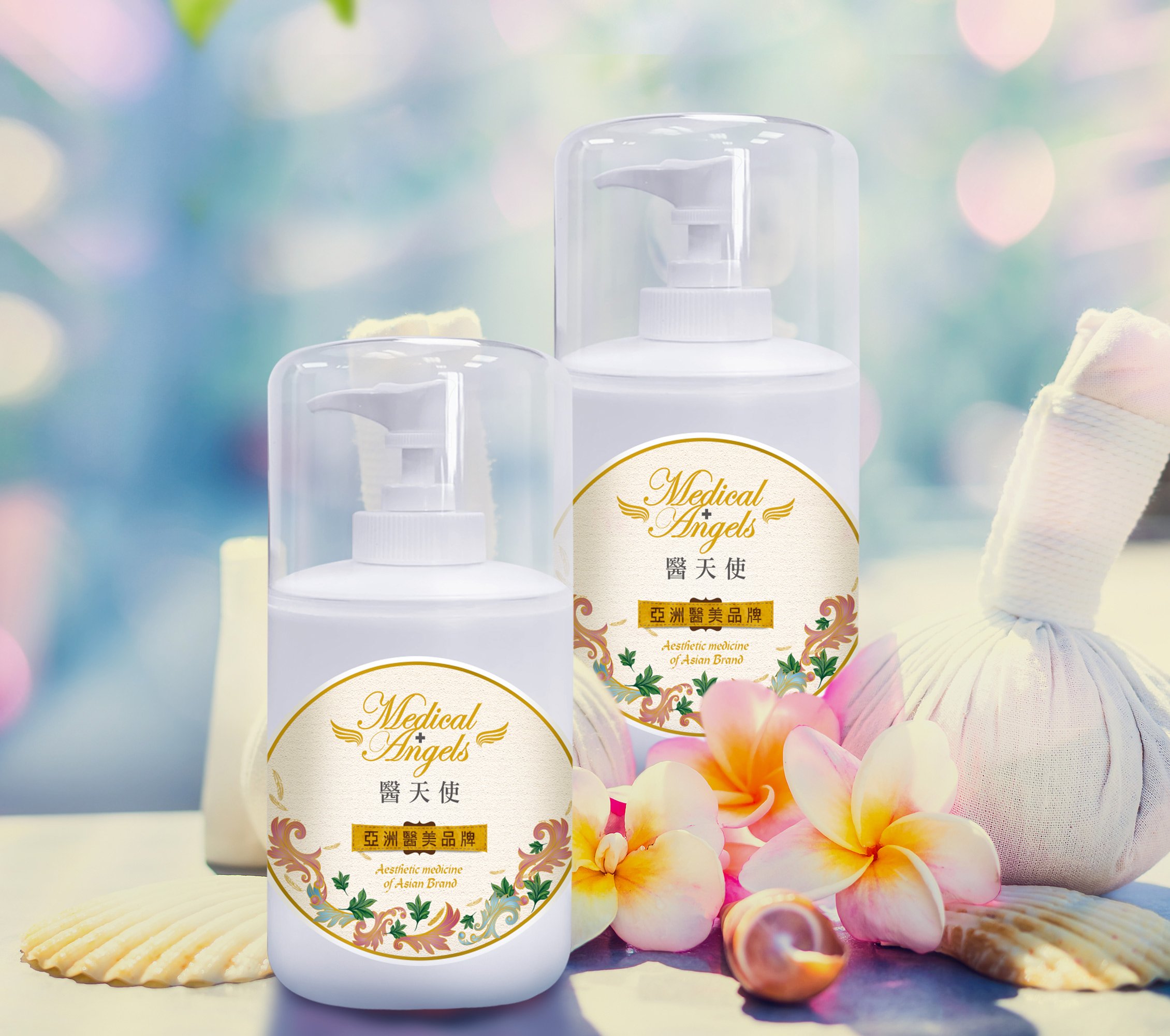 神經醯胺奇肌菁萃安瓶(滋潤型)(沙貨)