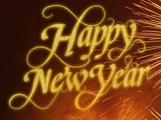 Happy New Year