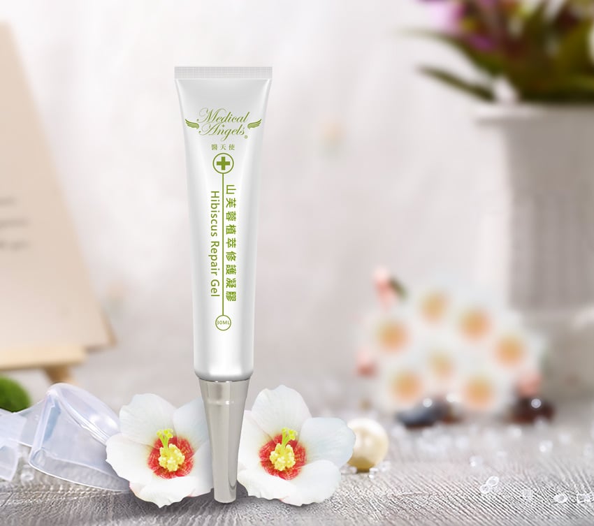 山芙蓉植萃修護凝膠