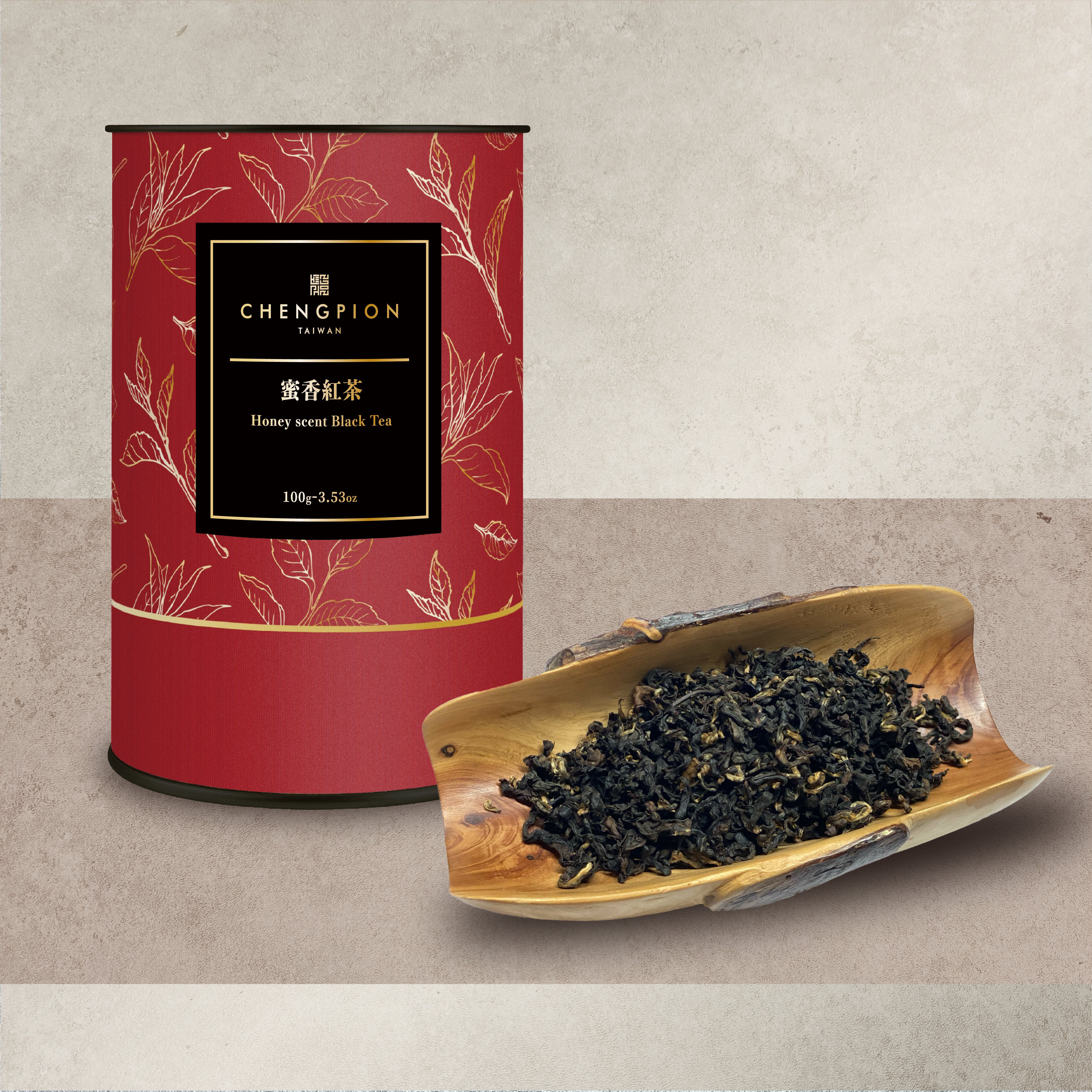 蜜涎花甜香｜蜜香紅茶