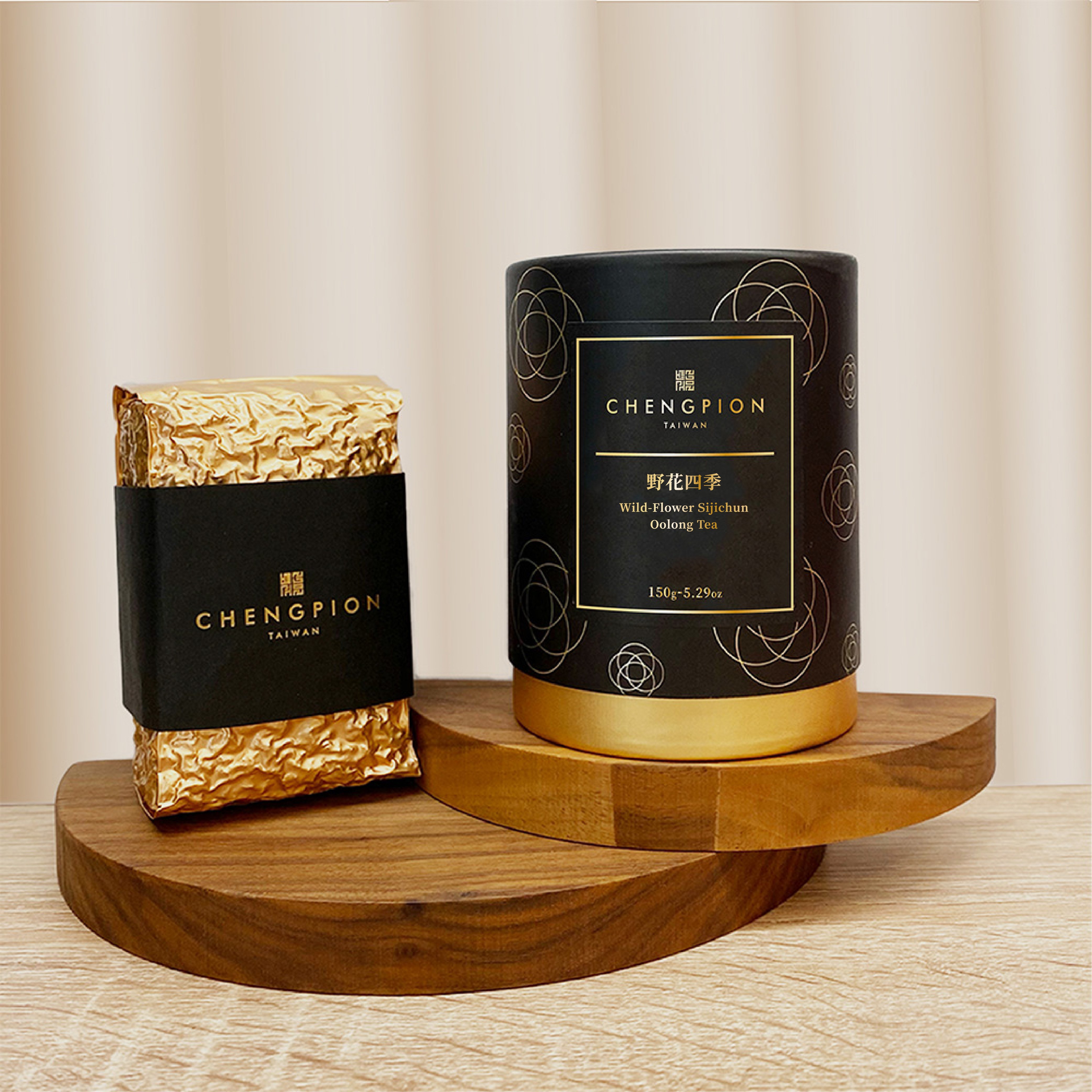 野花四季-豐富花香