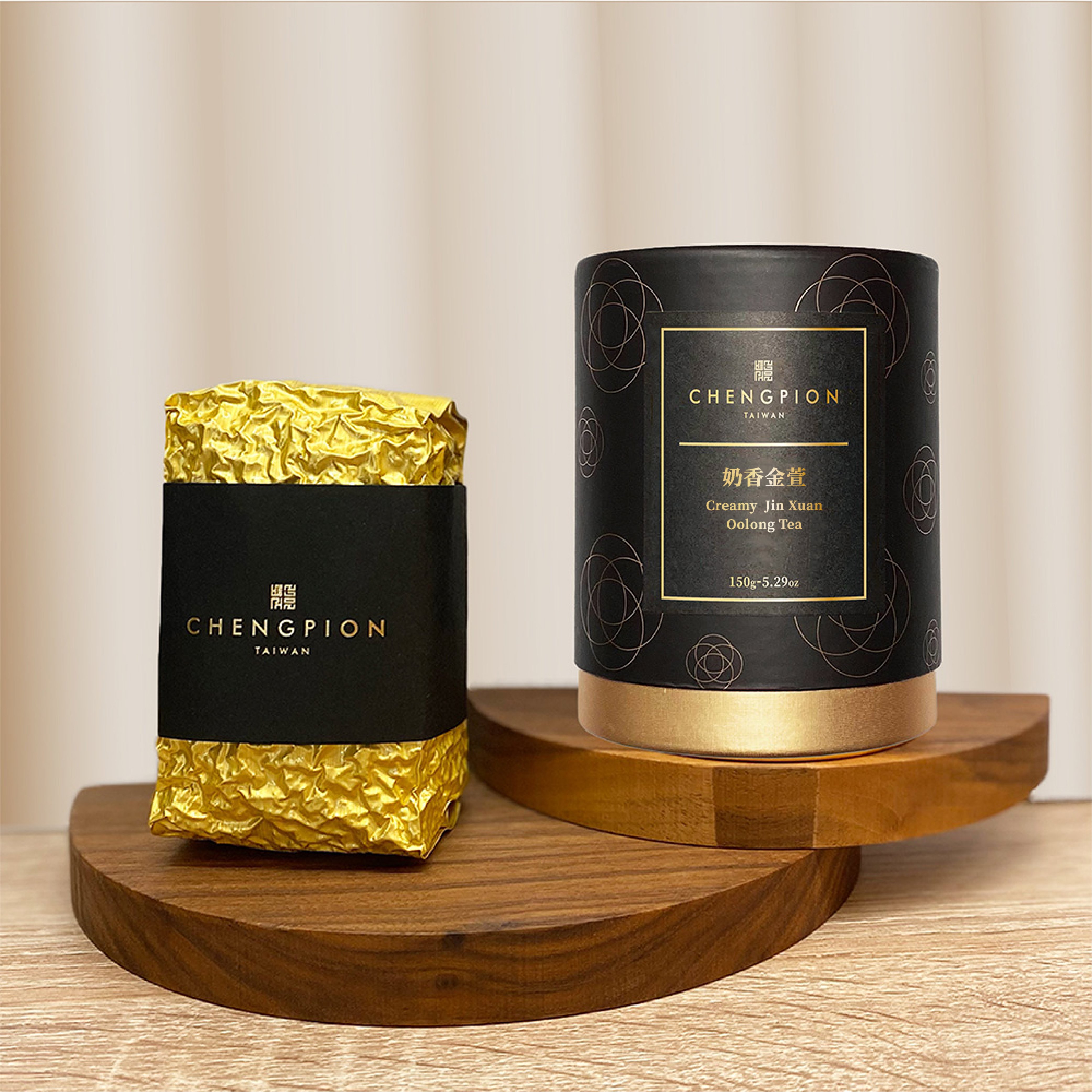 花果奶糖香 奶香金萱『2024 日本評選最高金賞』