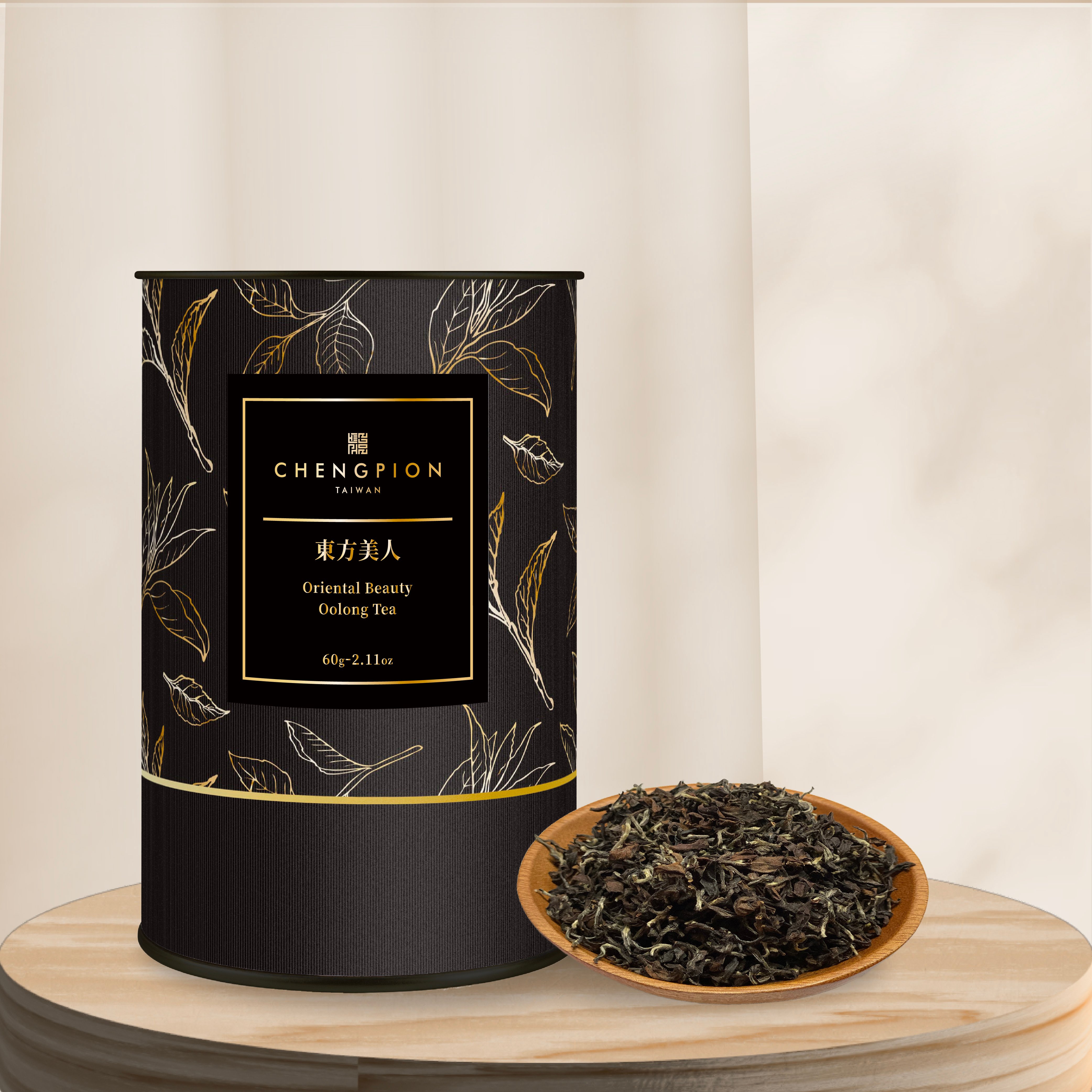 東方美人大冇-著涎花果香