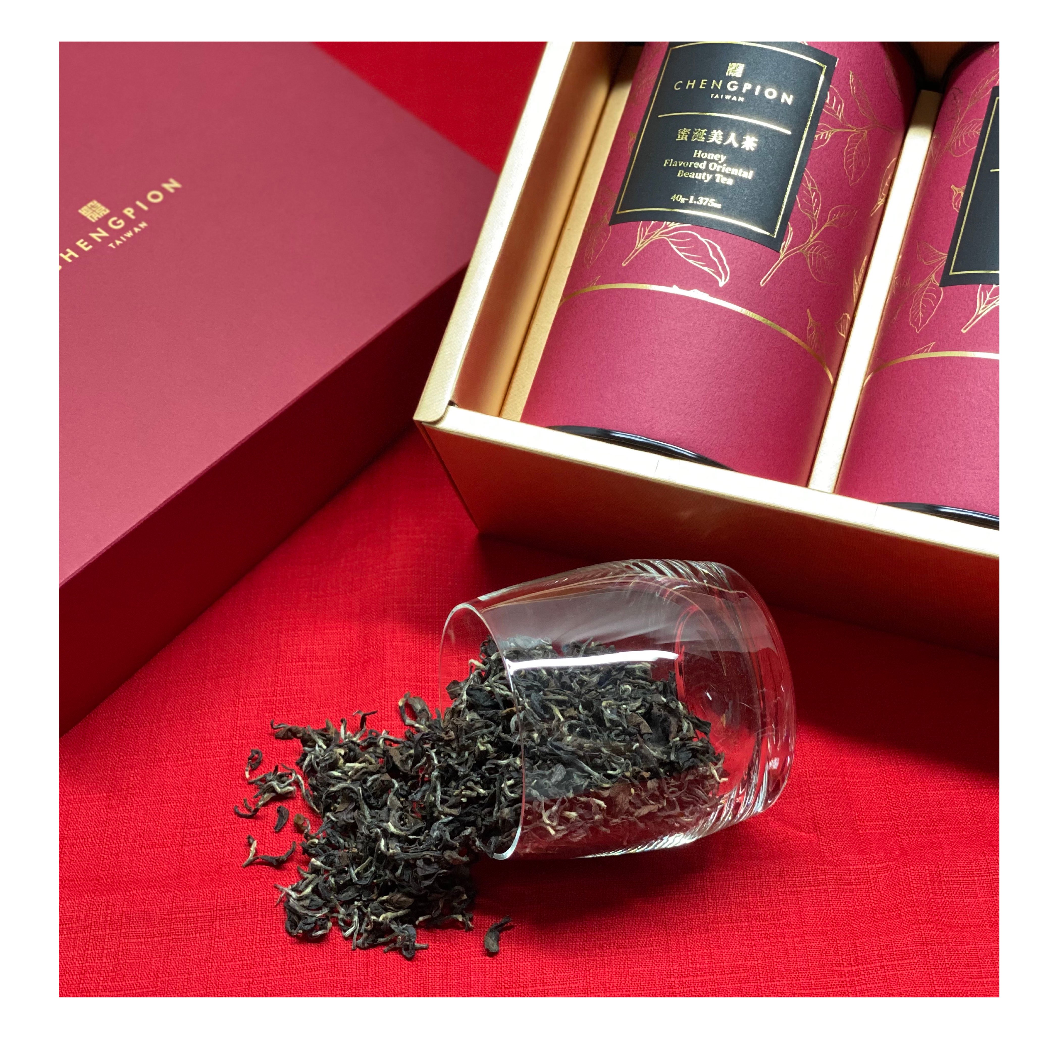 喜氣紅禮盒（含提袋）