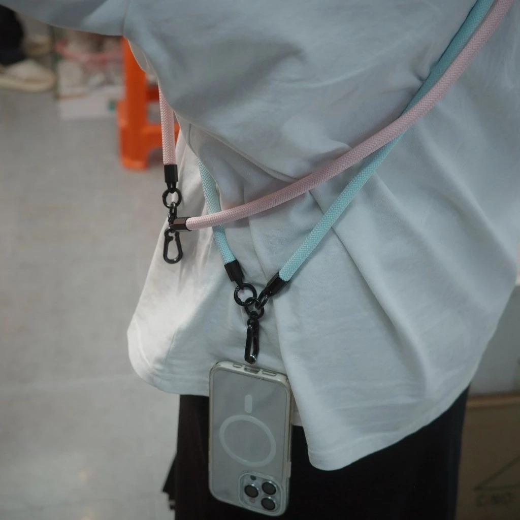 水水夏天掛繩［會送透明掛片］