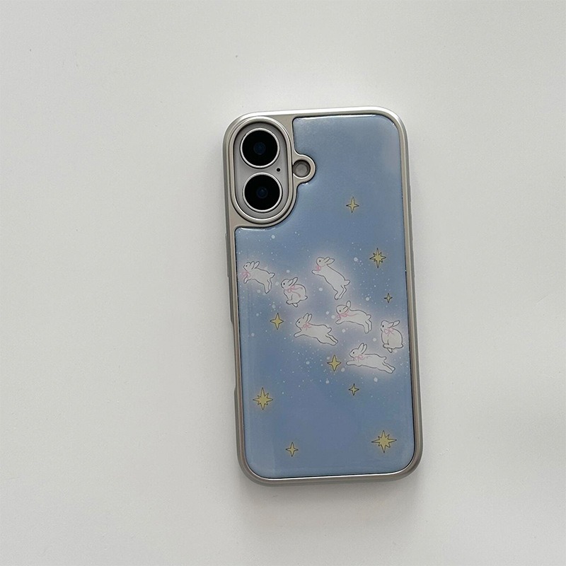 耀眼星星兔兔殼