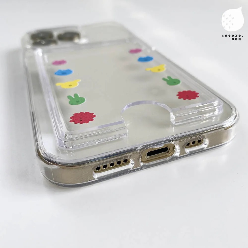 【獨家】可愛動物園透透插卡殼