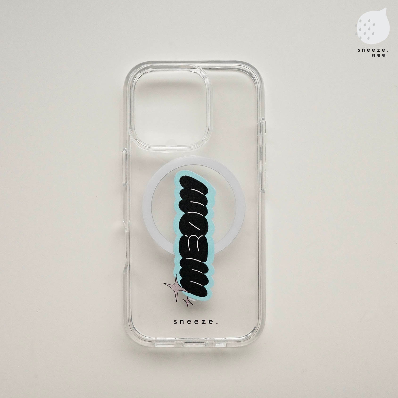 【獨家】MEOWMEOW字母殼