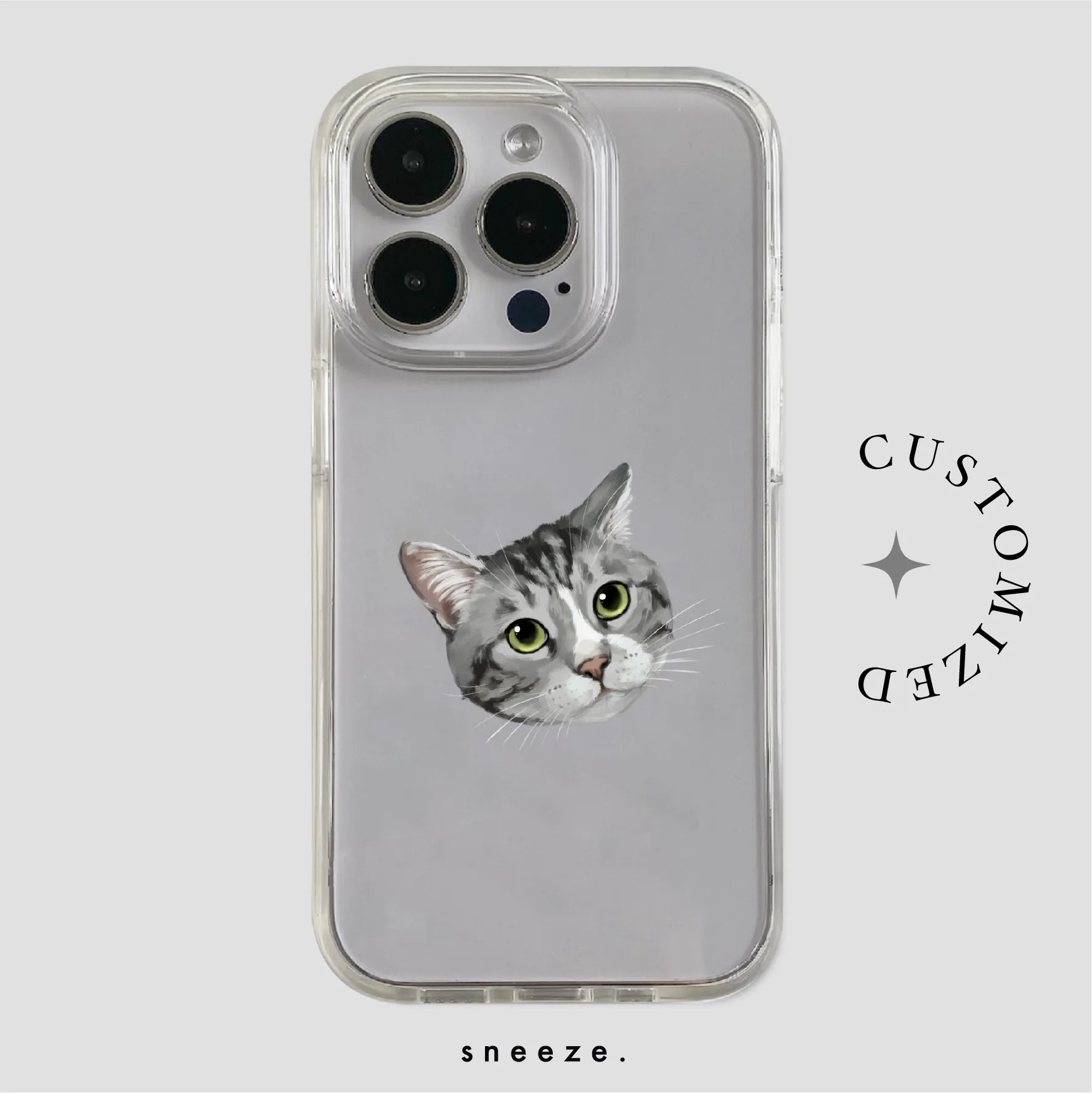 【買殼送桌布】真的很像寵物訂製殼