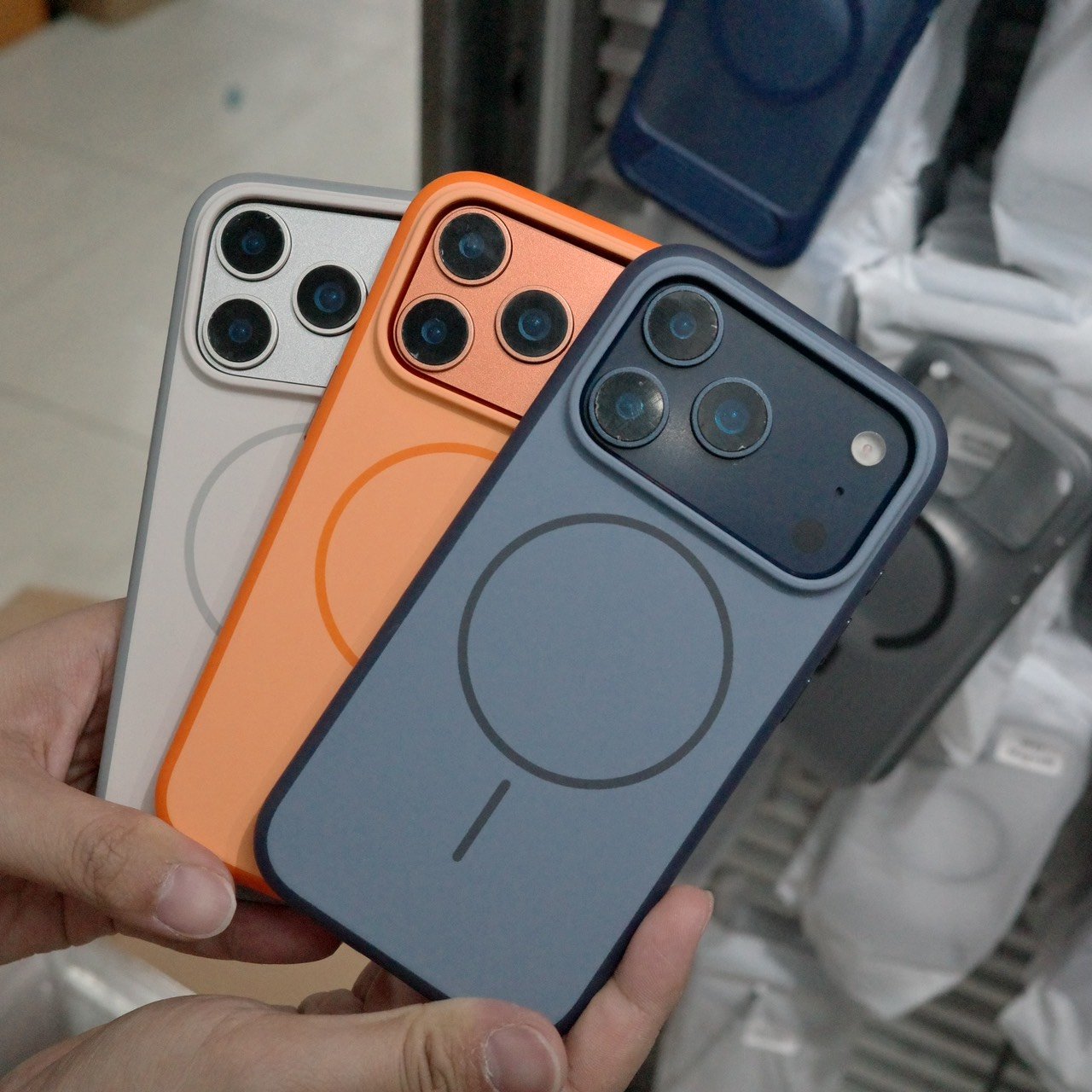 經典雙拼防摔殼