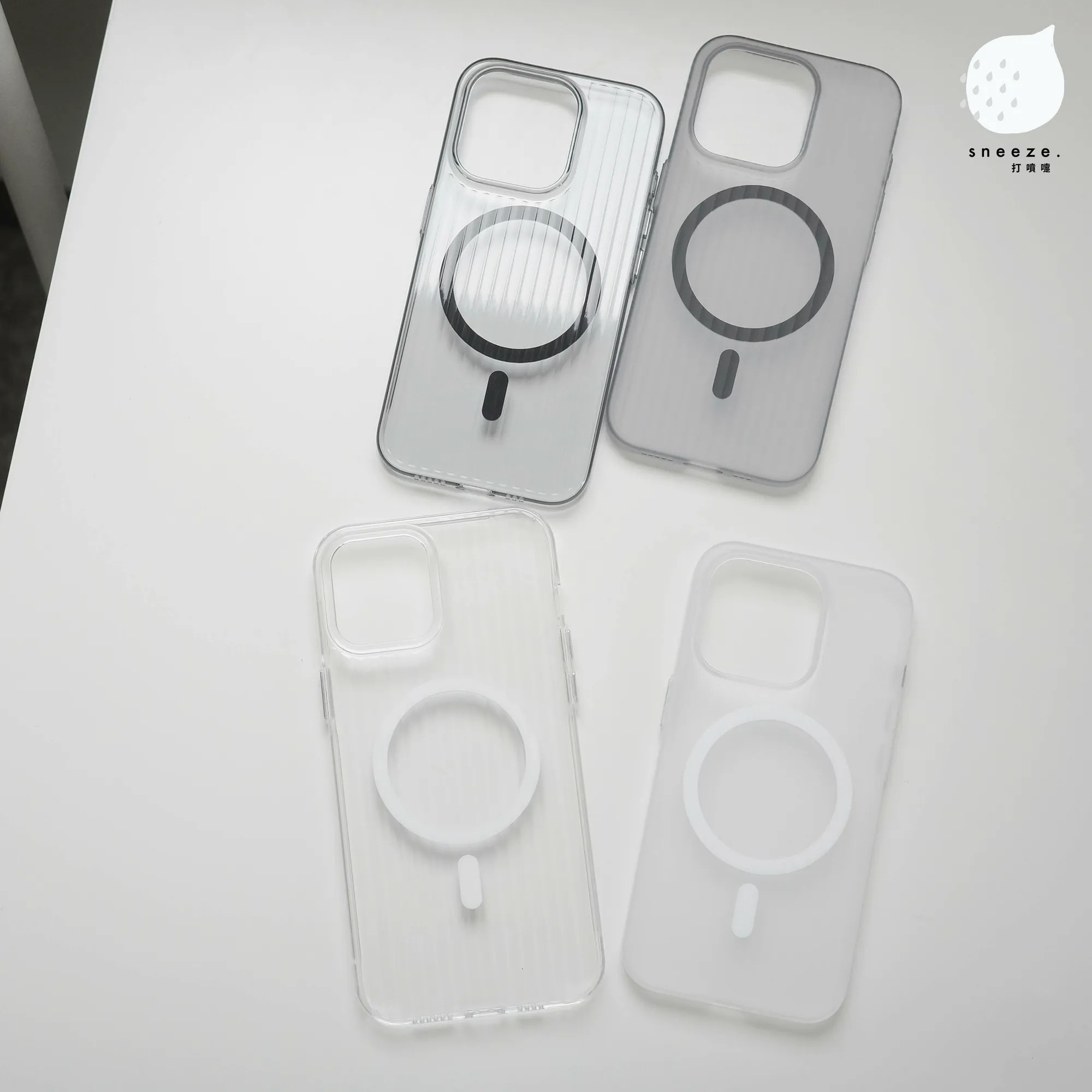 行李箱瓦愣MagSafe殼