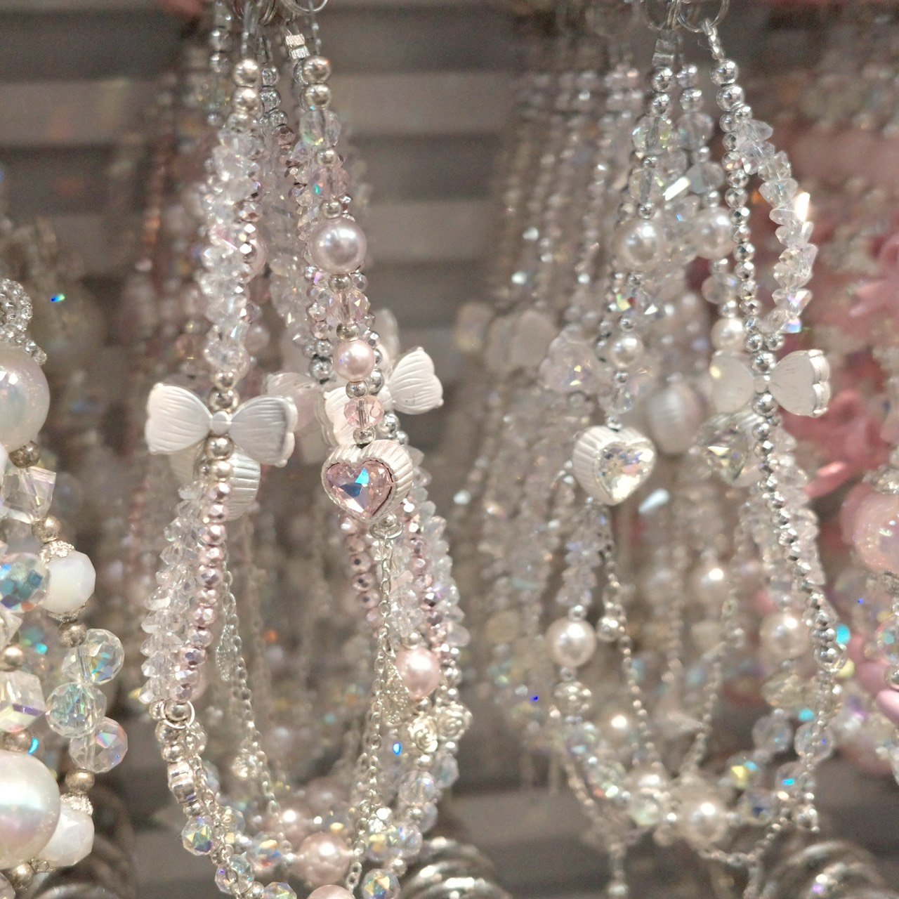 蝴蝶生的真美麗短掛繩