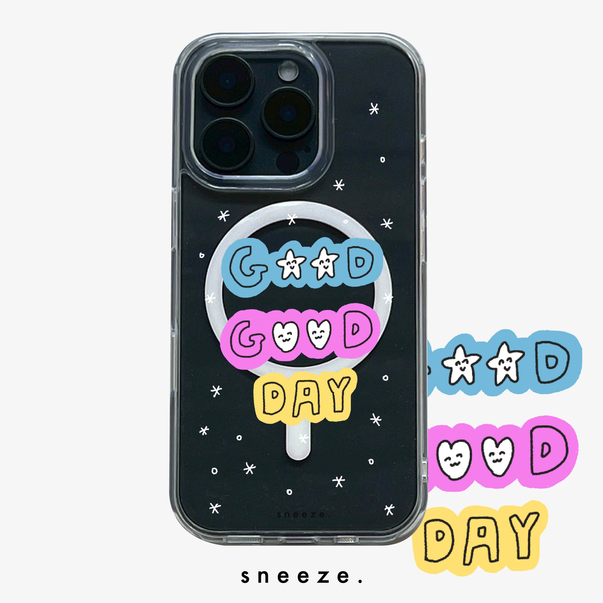 【獨家】GOOD GOOD DAY