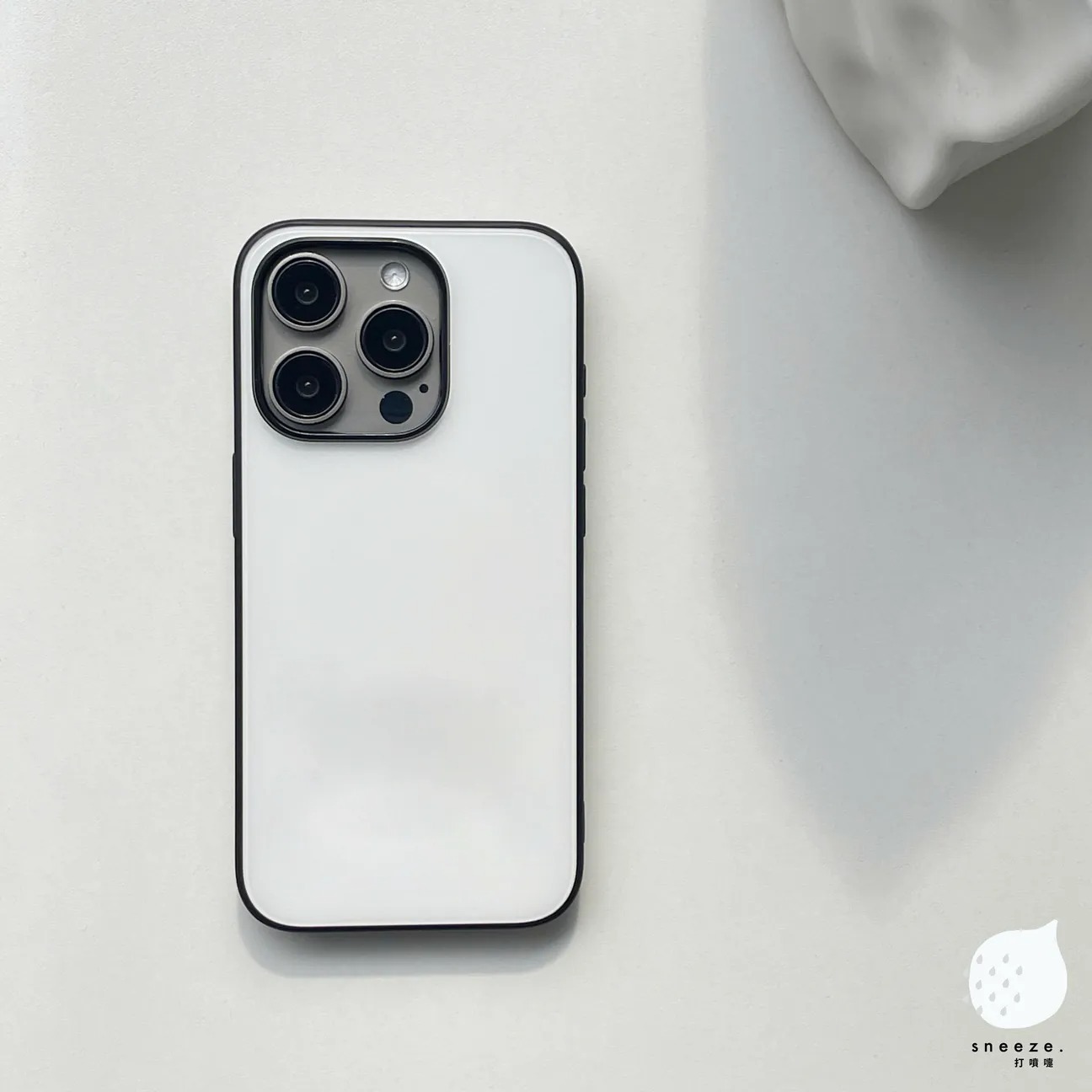 【獨家】霧-純色MagSafe殼