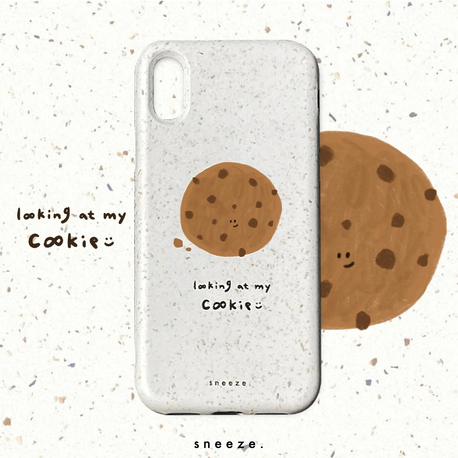 【獨家】看看我的餅乾環保殼