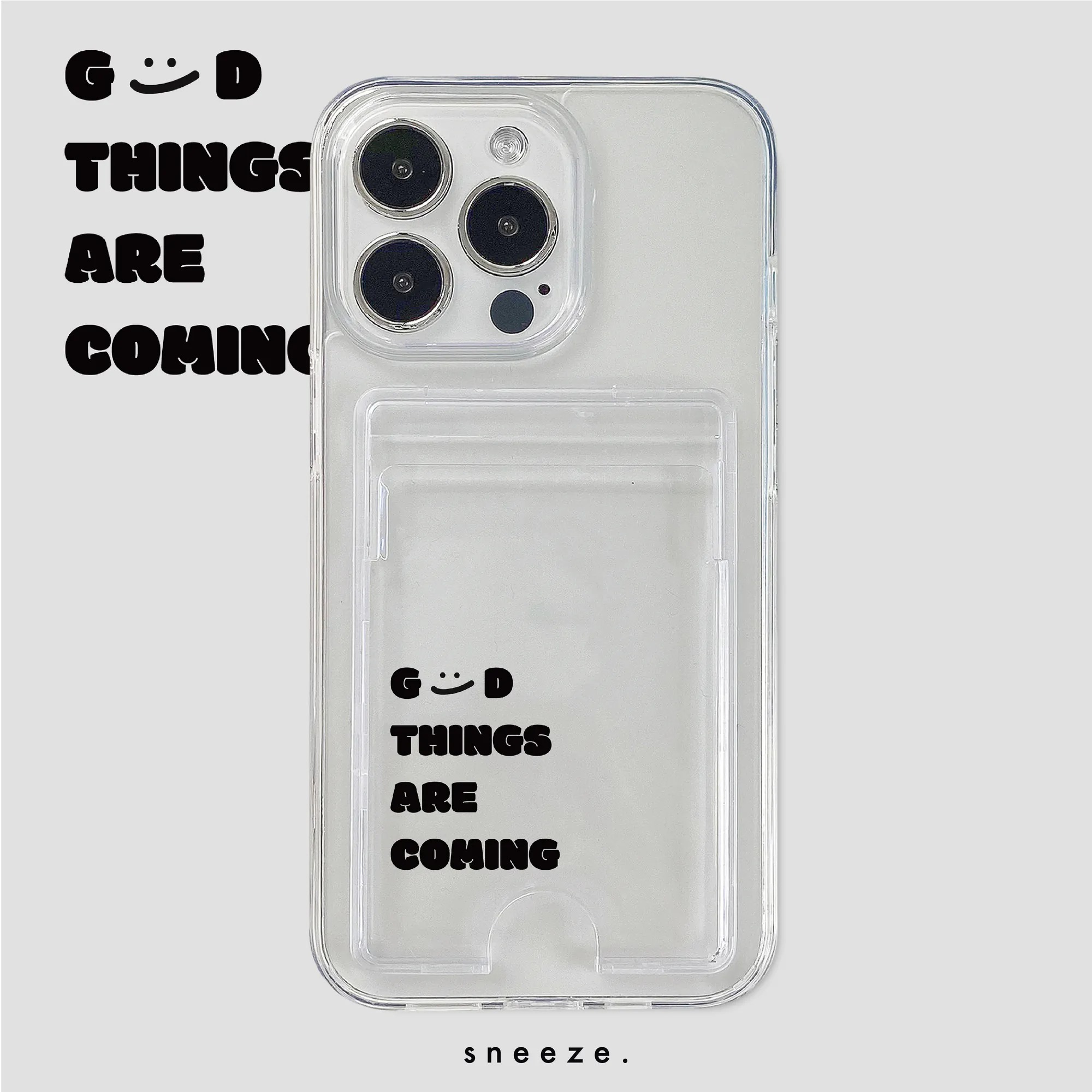 【獨家】GOODTHING透透插卡殼